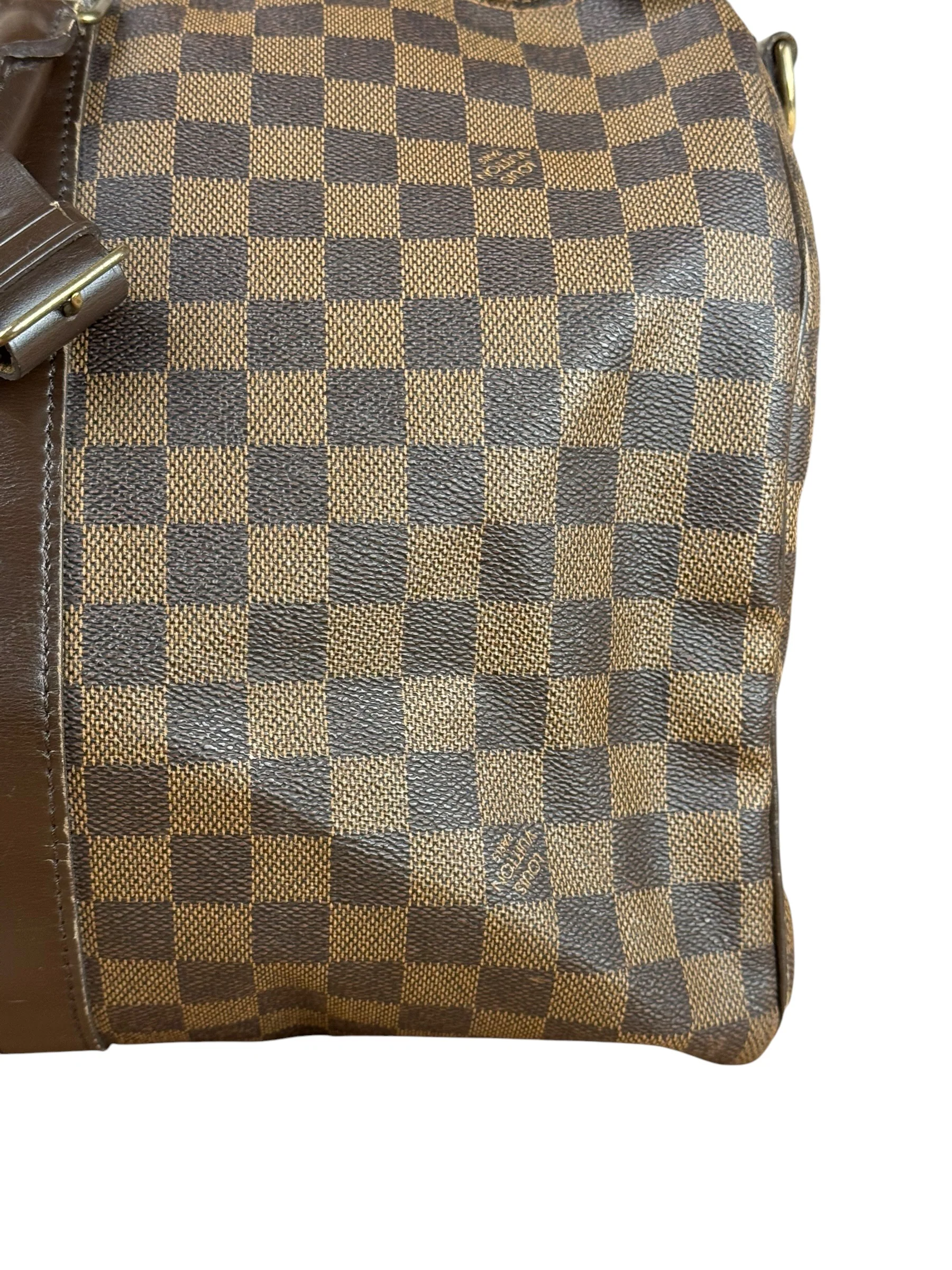 Louis Vuitton Damier Ebene Bandouliere 45 - Image 13