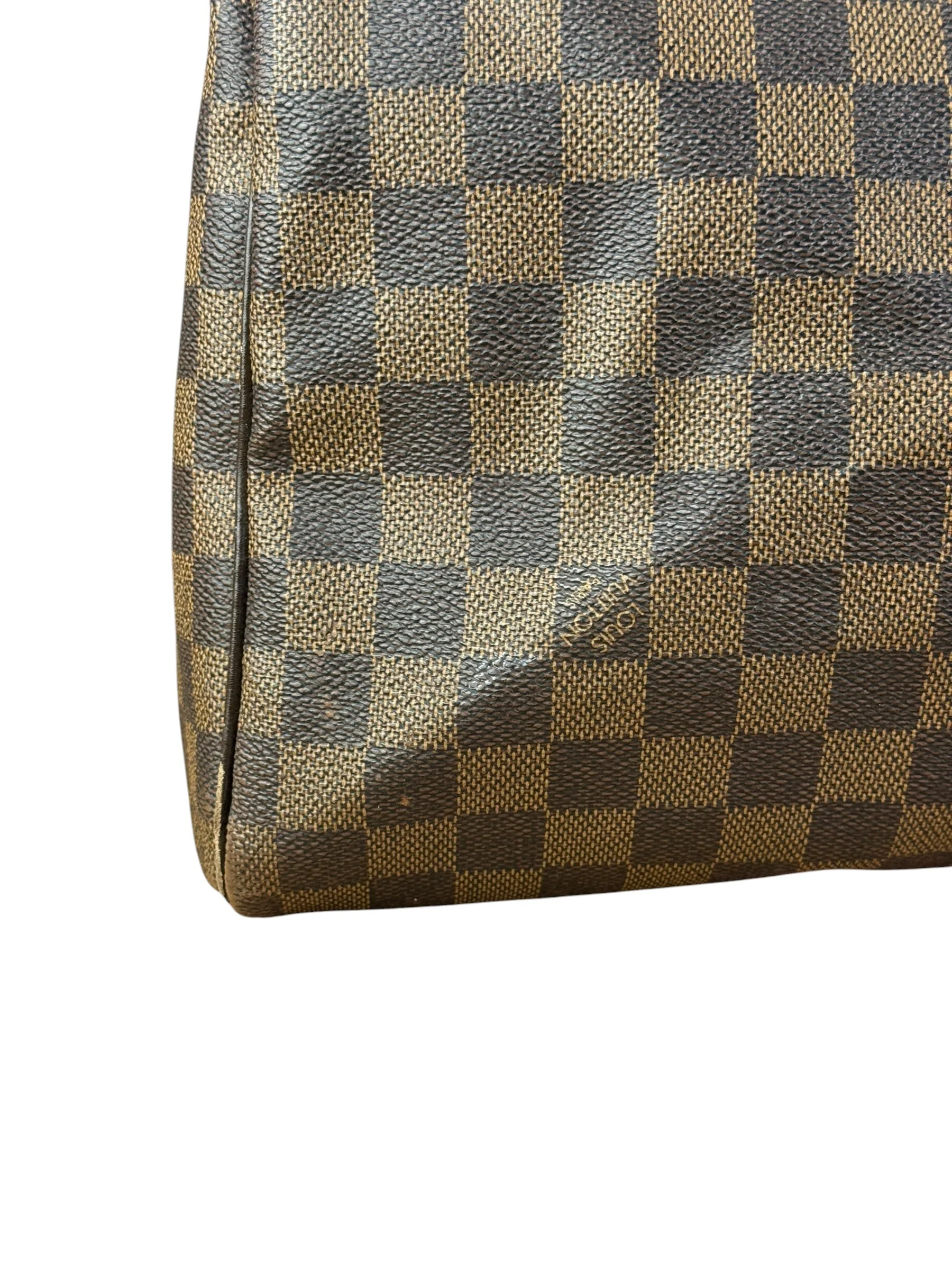 Louis Vuitton Damier Ebene Bandouliere 45 - Image 14