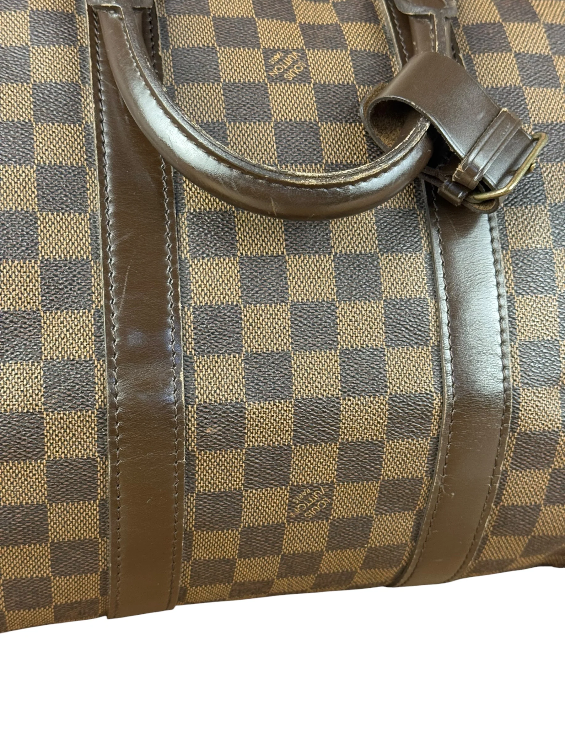 Louis Vuitton Damier Ebene Bandouliere 45 - Image 15