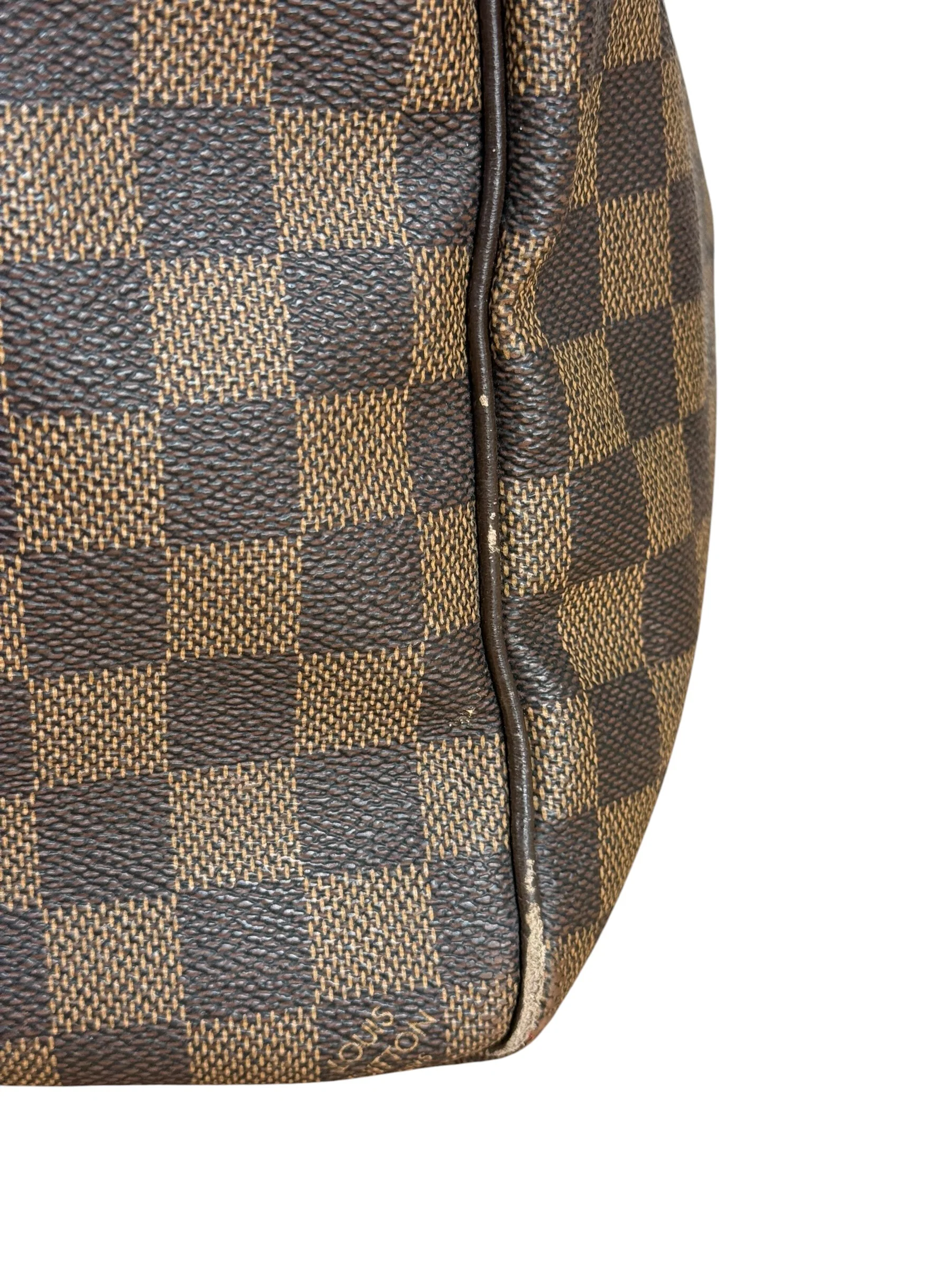 Louis Vuitton Damier Ebene Bandouliere 45 - Image 17