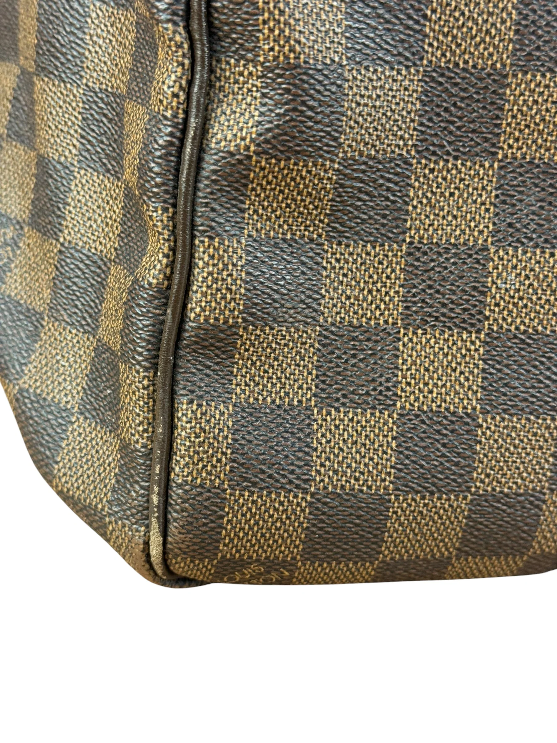 Louis Vuitton Damier Ebene Bandouliere 45 - Image 18