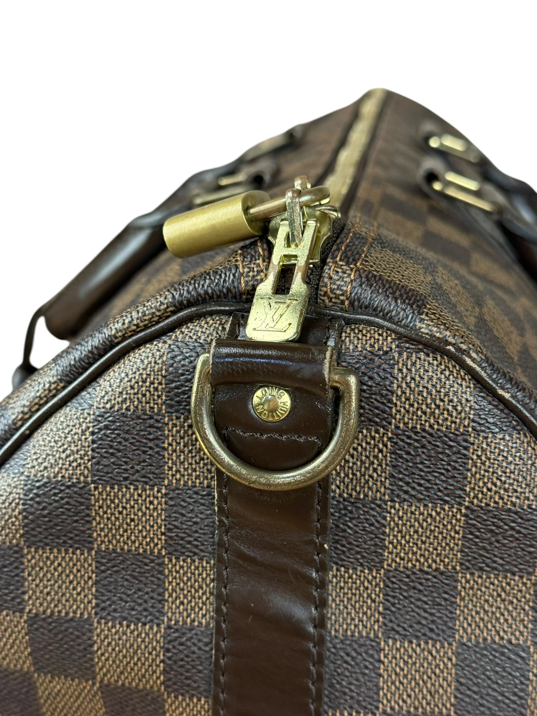 Louis Vuitton Damier Ebene Bandouliere 45 - Image 19