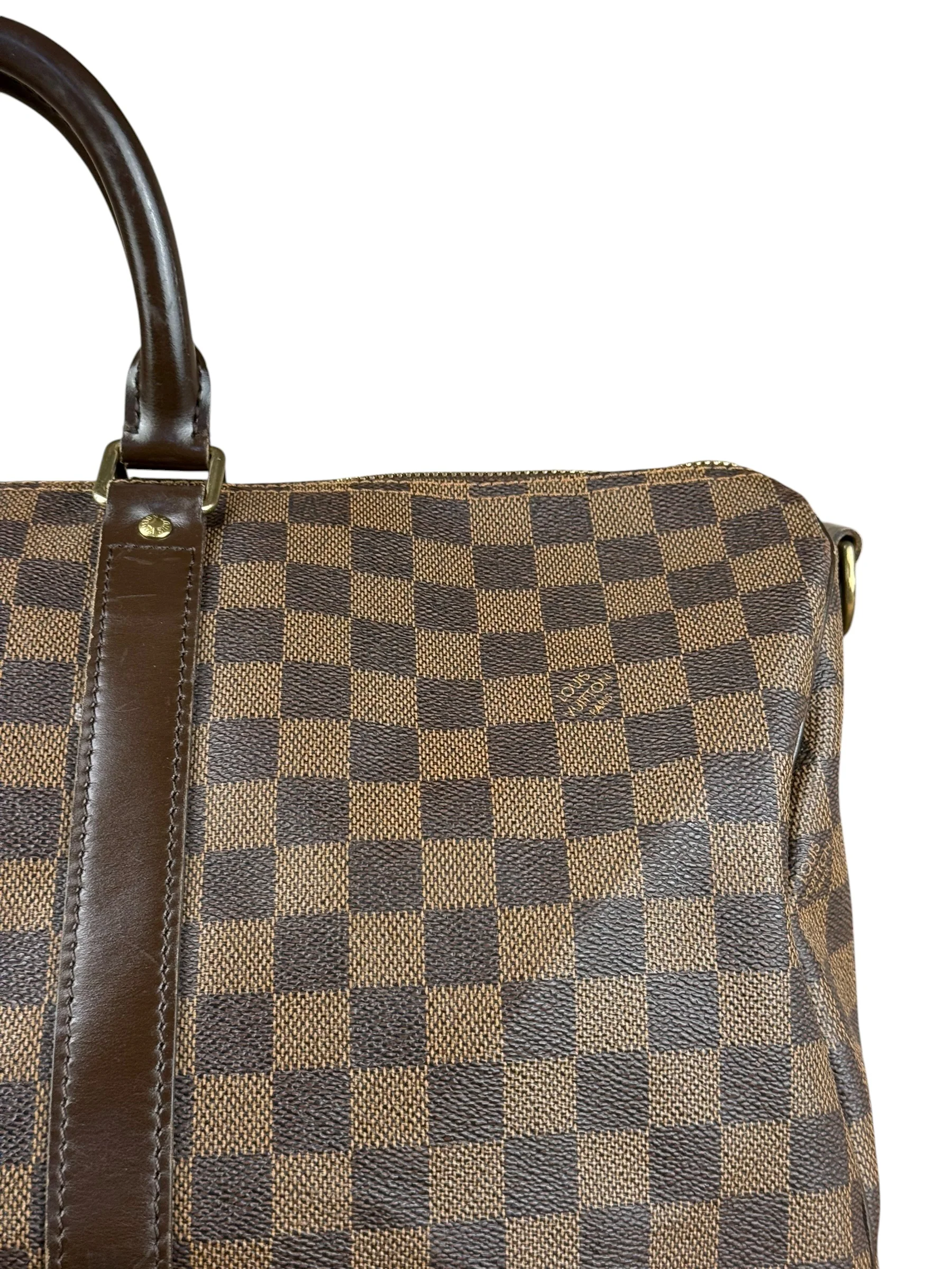 Louis Vuitton Damier Ebene Bandouliere 45 - Image 2