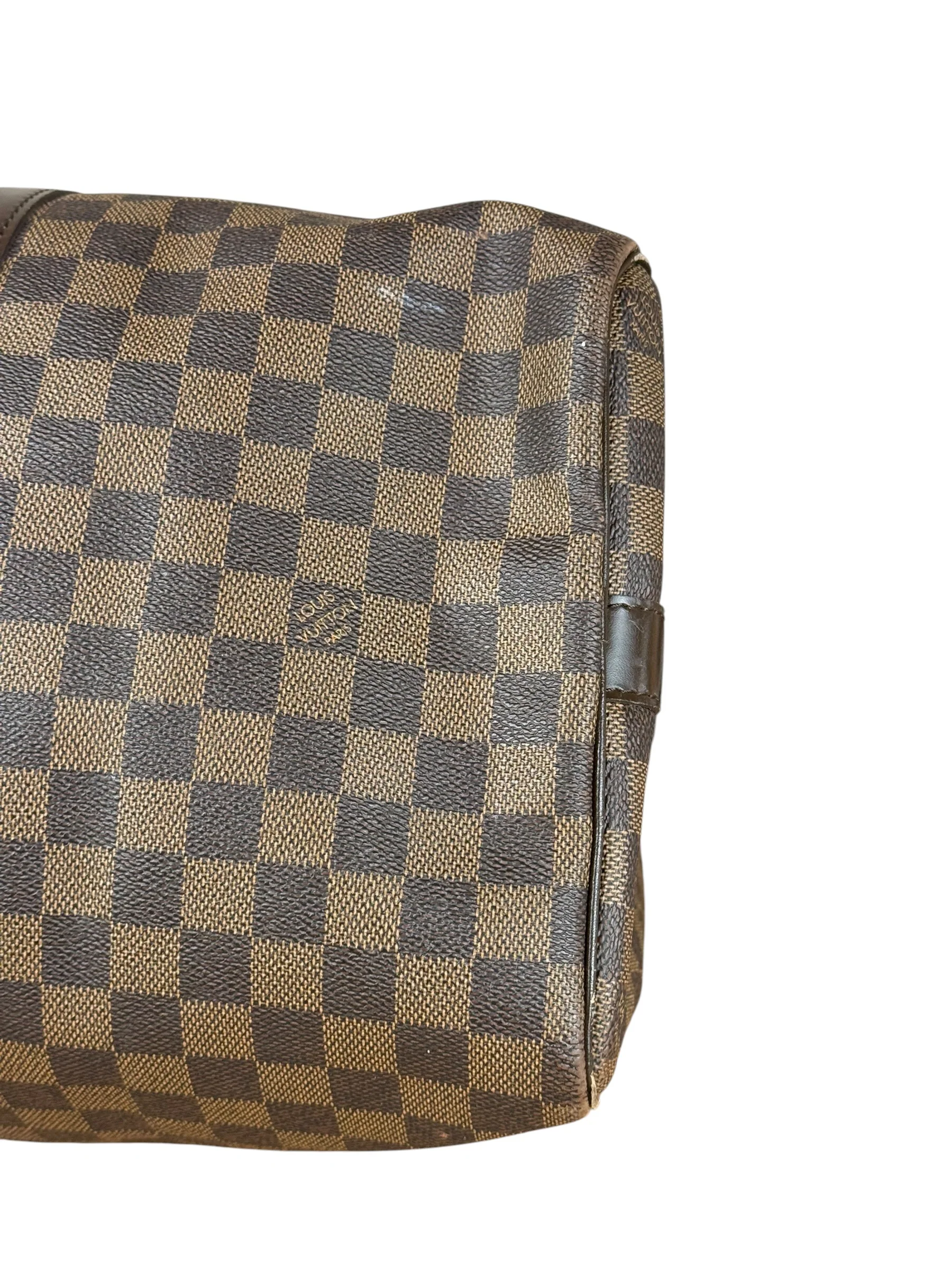 Louis Vuitton Damier Ebene Bandouliere 45 - Image 21