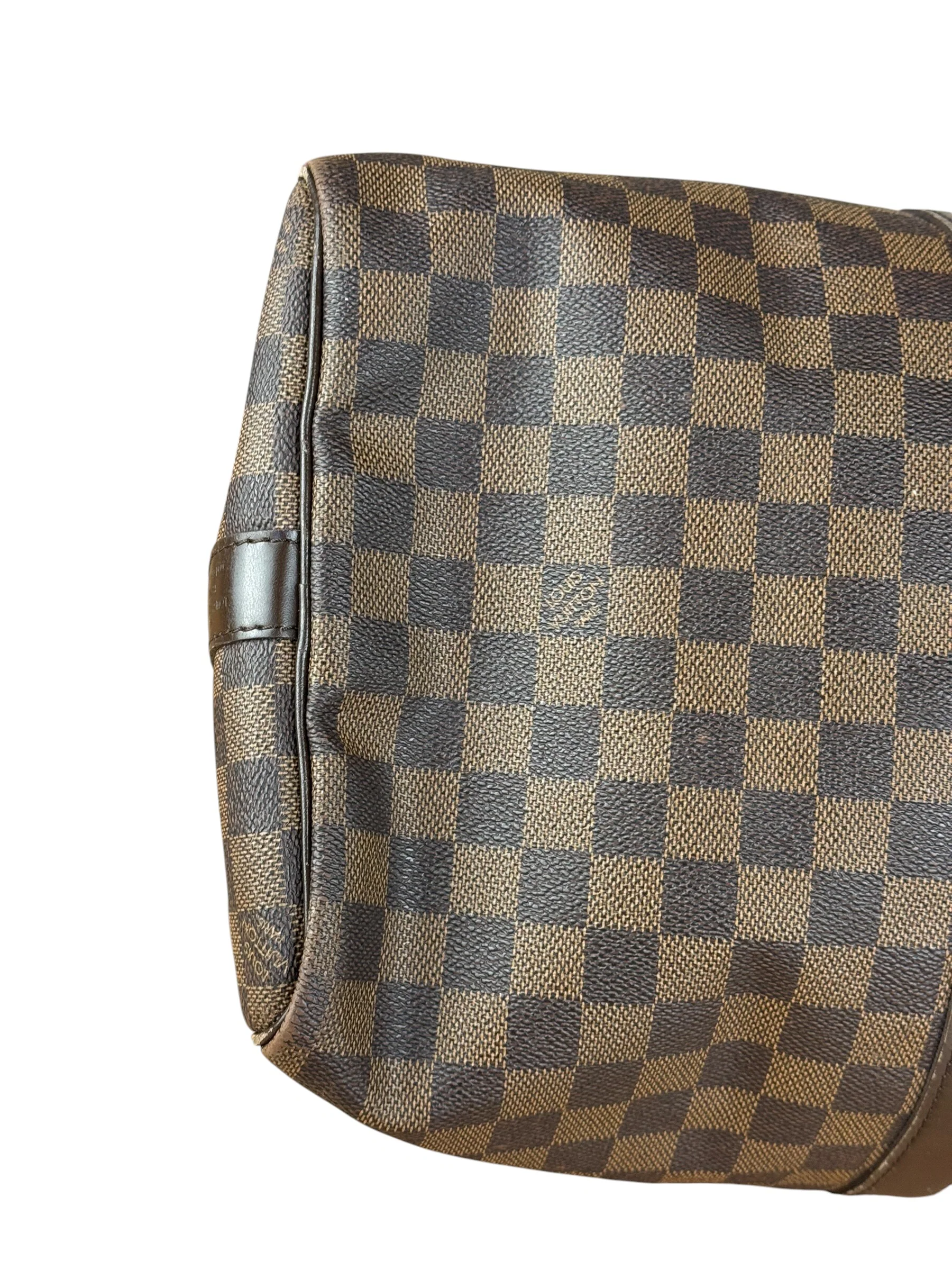 Louis Vuitton Damier Ebene Bandouliere 45 - Image 22