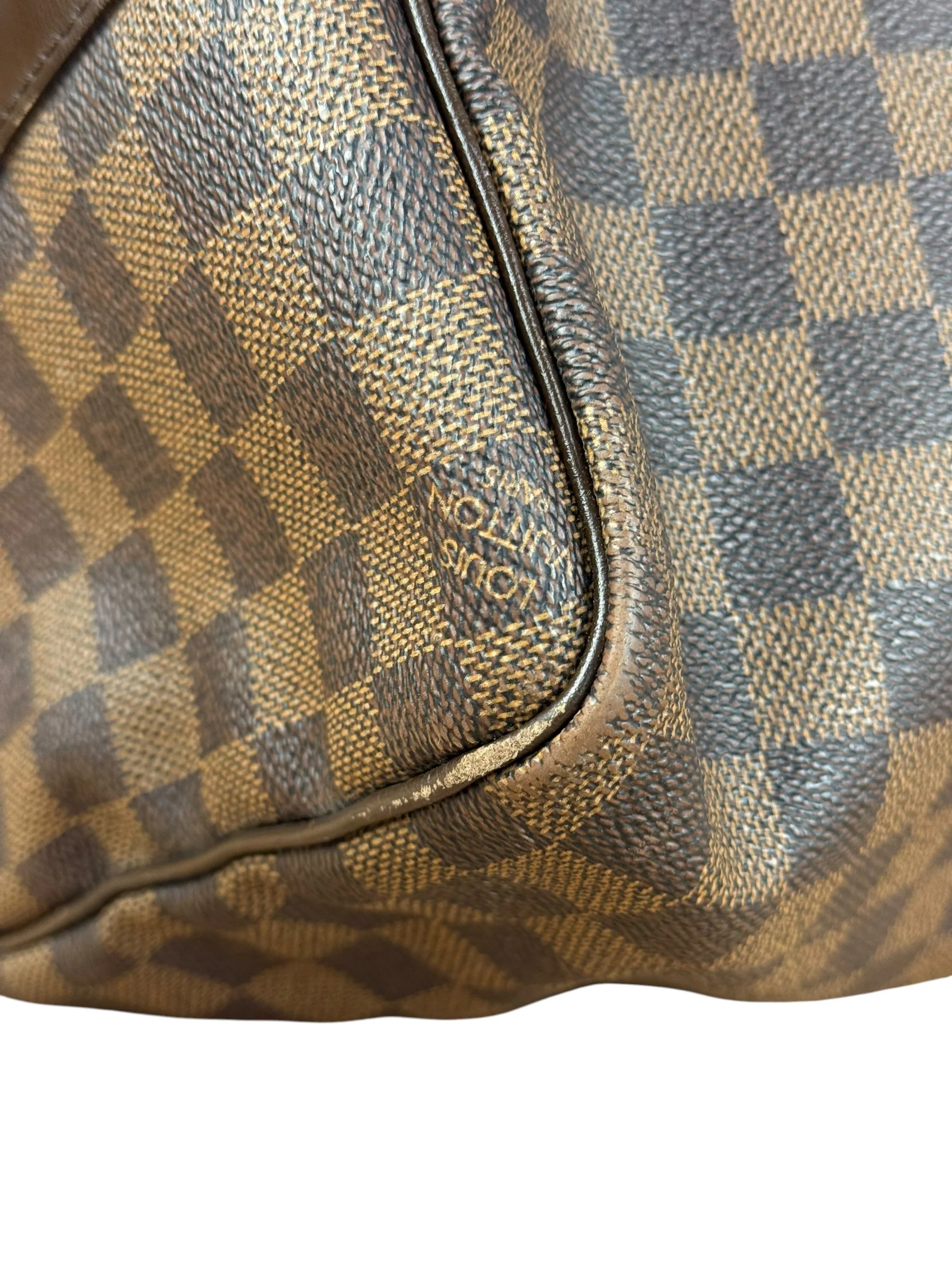 Louis Vuitton Damier Ebene Bandouliere 45 - Image 24