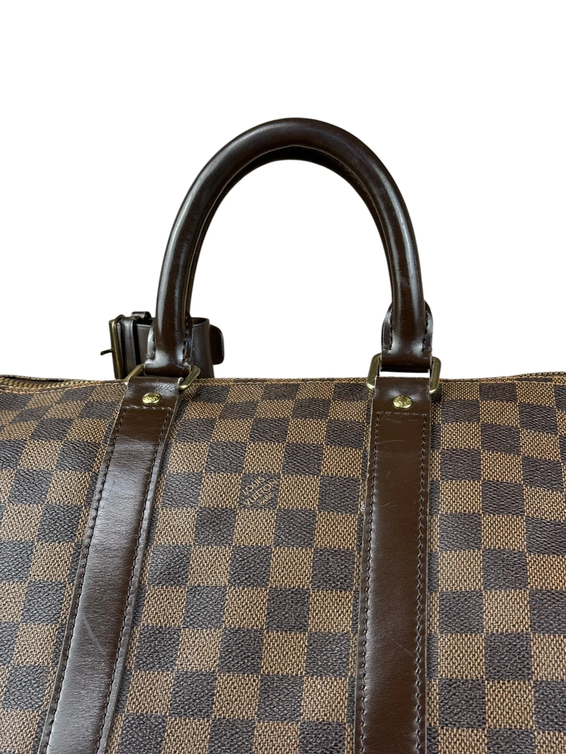 Louis Vuitton Damier Ebene Bandouliere 45 - Image 3