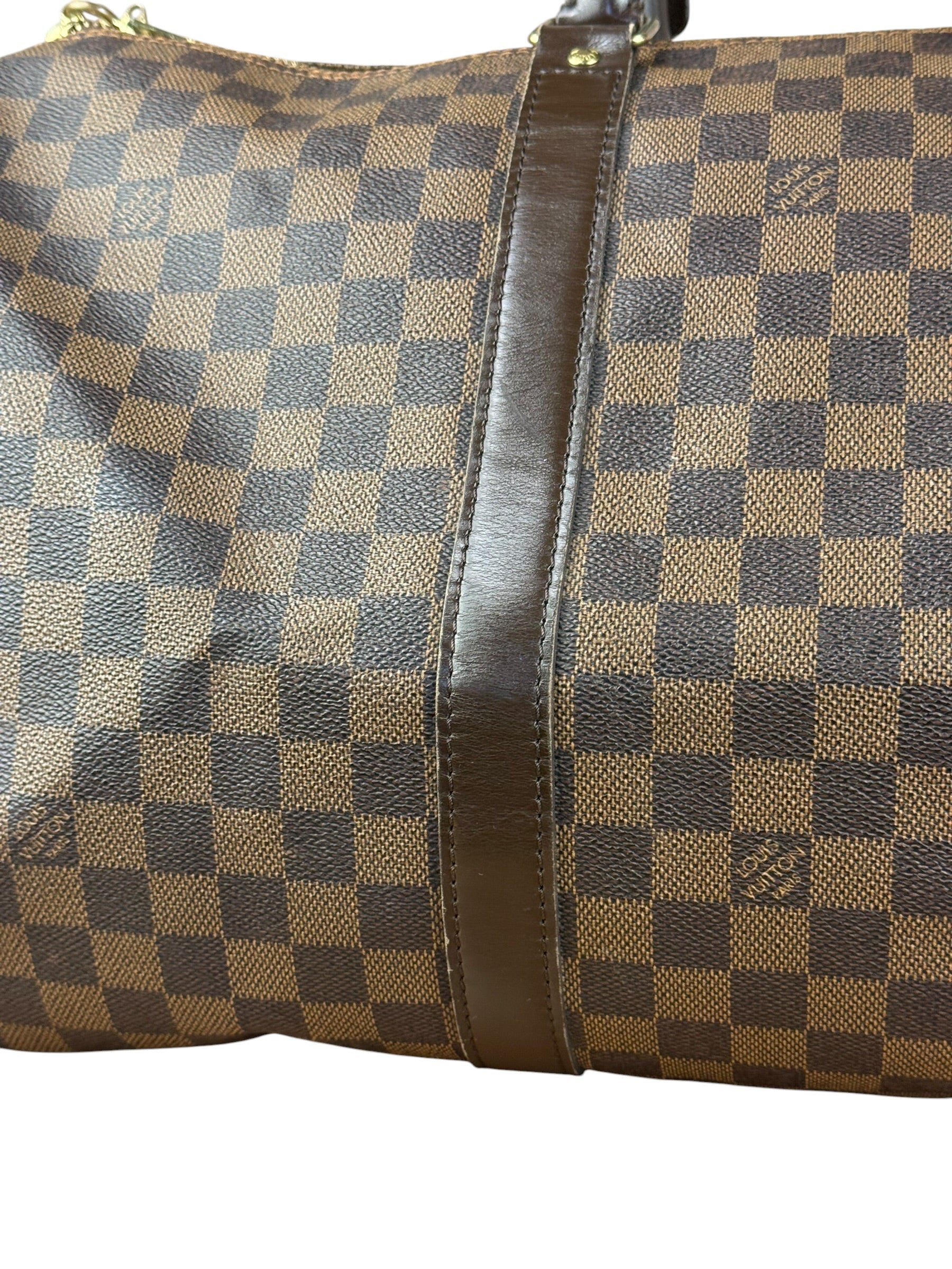Louis Vuitton Damier Ebene Bandouliere 45 - Image 4
