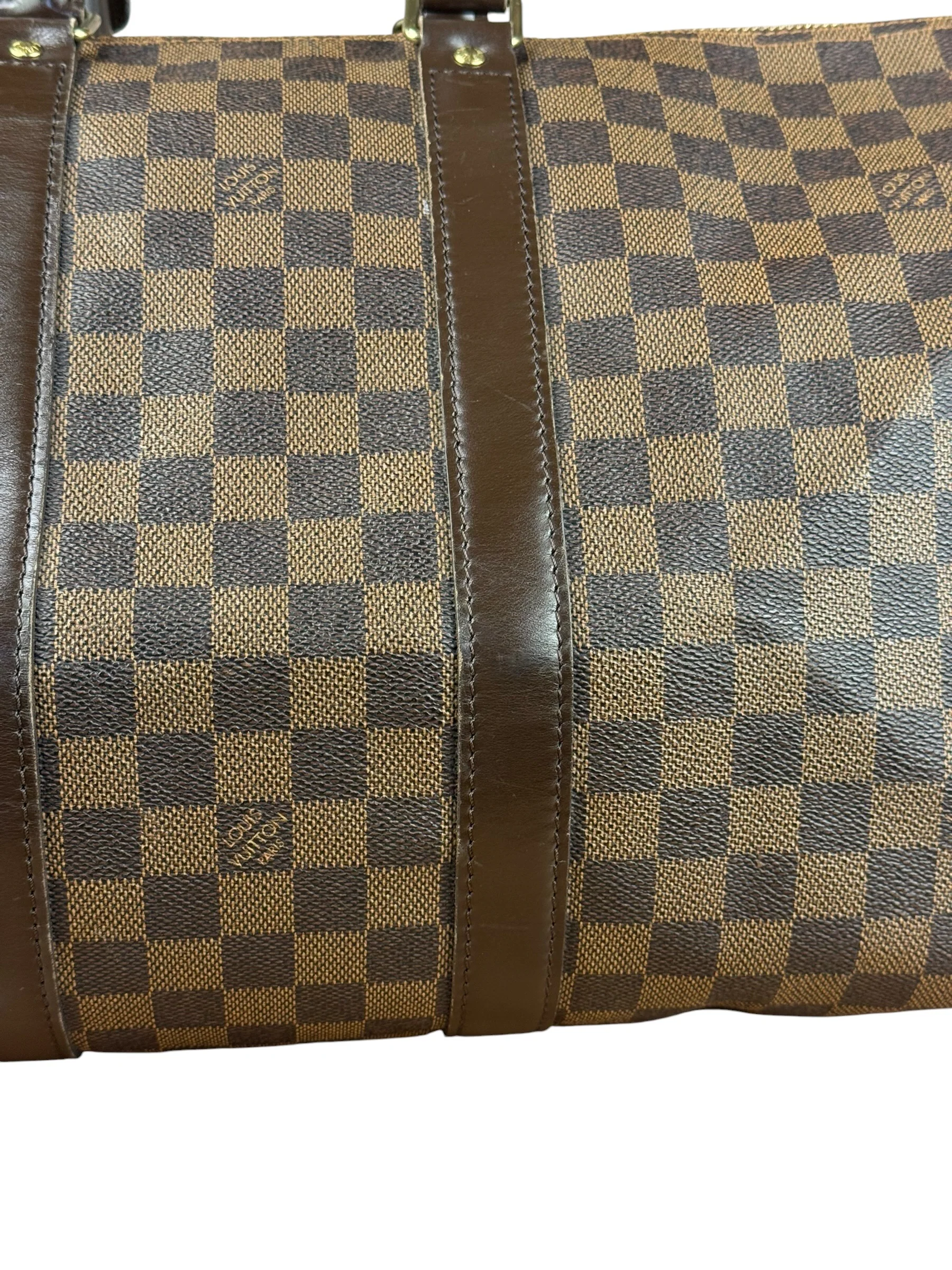 Louis Vuitton Damier Ebene Bandouliere 45 - Image 5