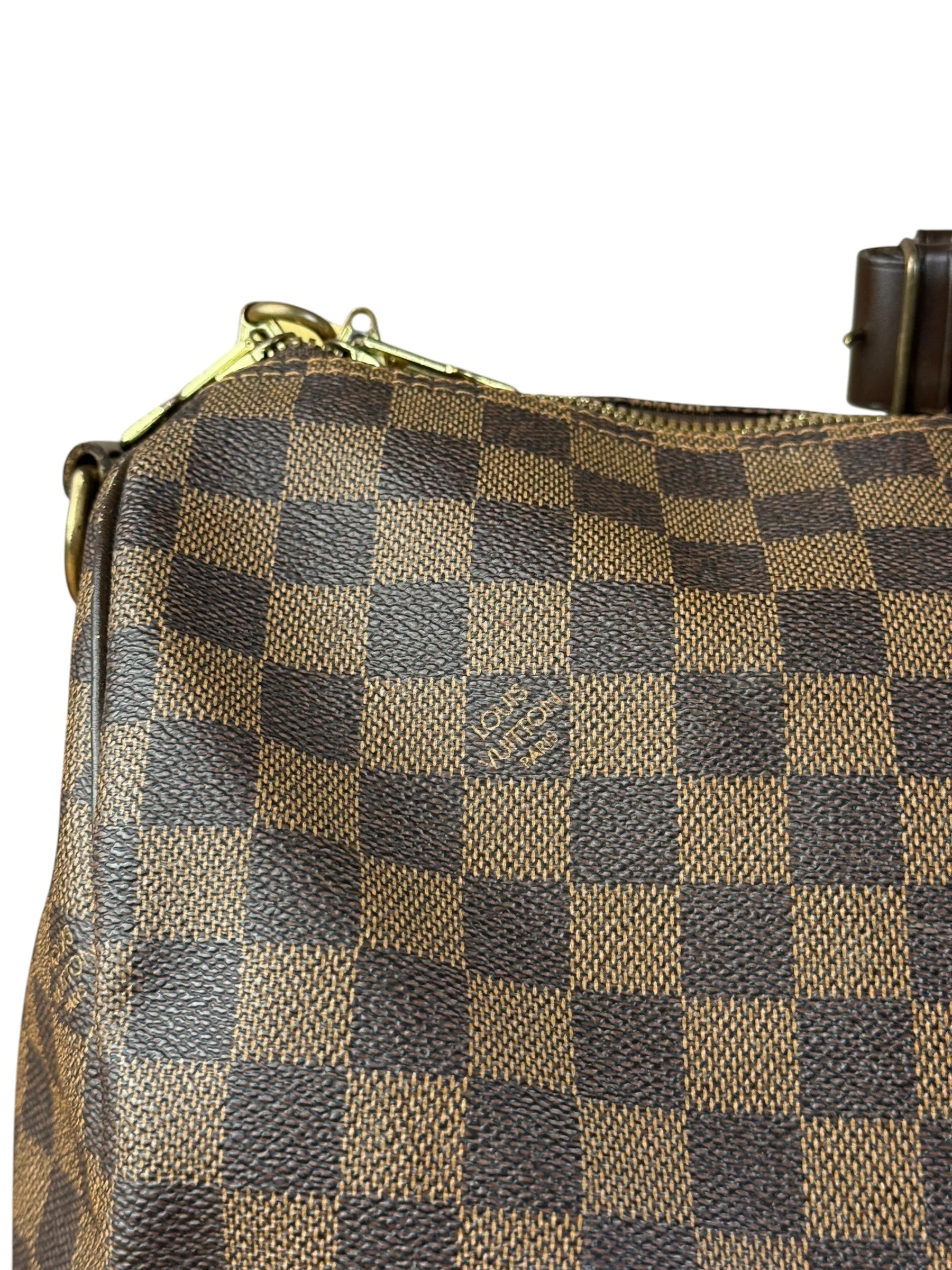 Louis Vuitton Damier Ebene Bandouliere 45 - Image 6