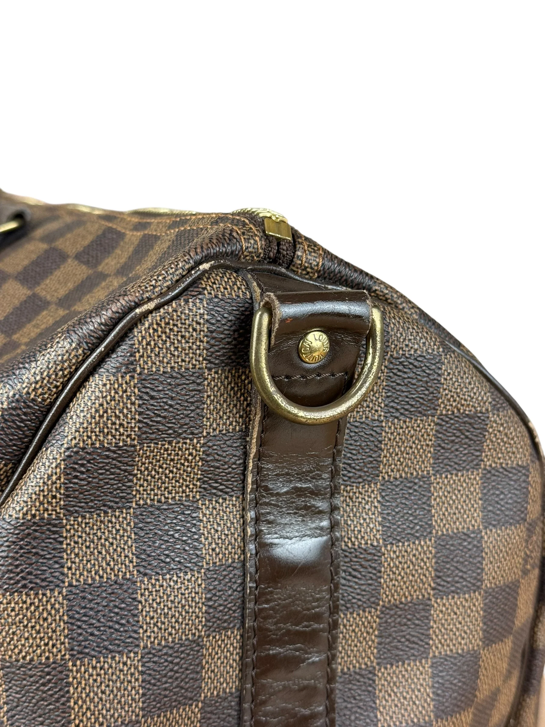 Louis Vuitton Damier Ebene Bandouliere 45 - Image 8