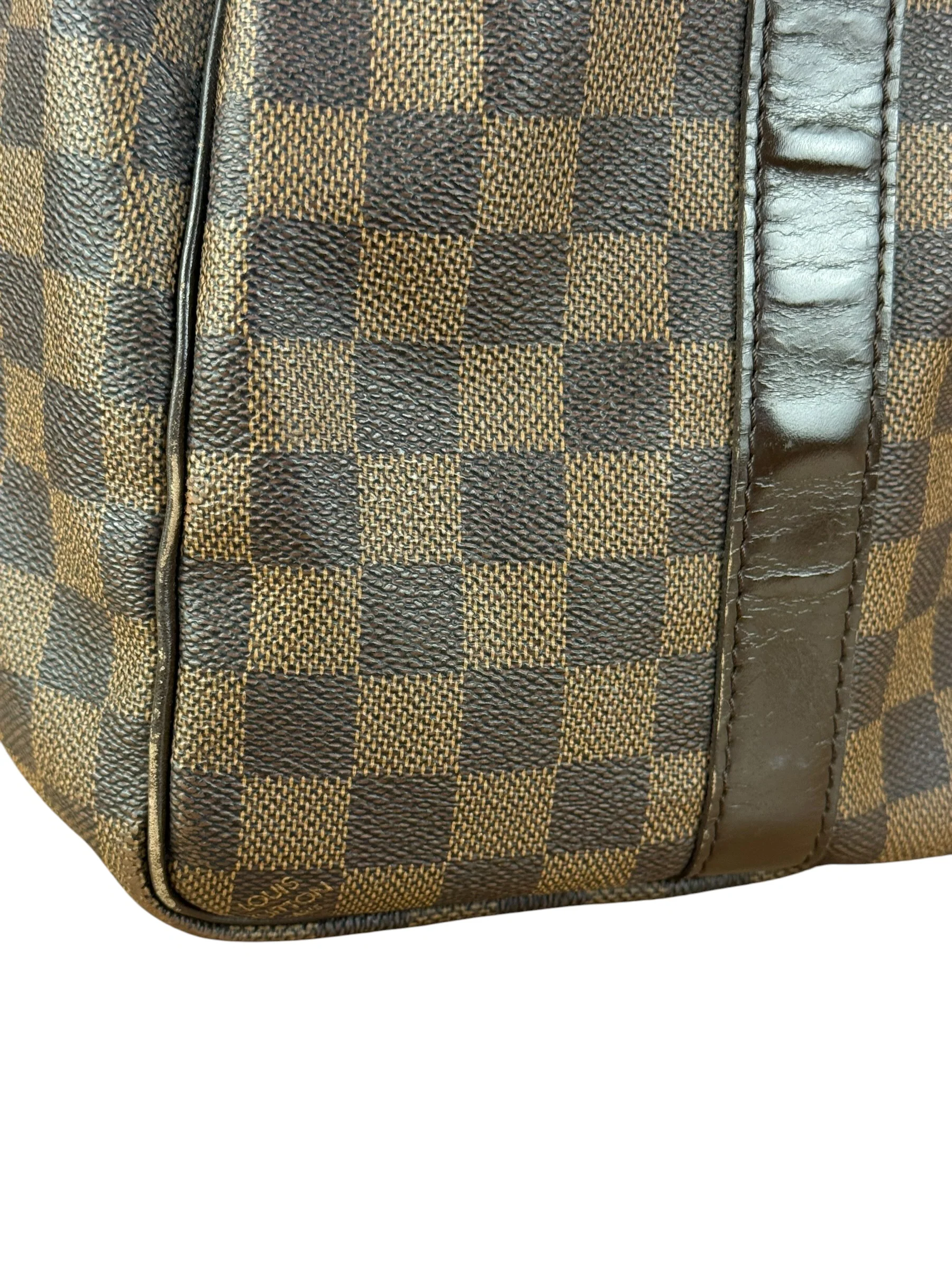 Louis Vuitton Damier Ebene Bandouliere 45 - Image 9