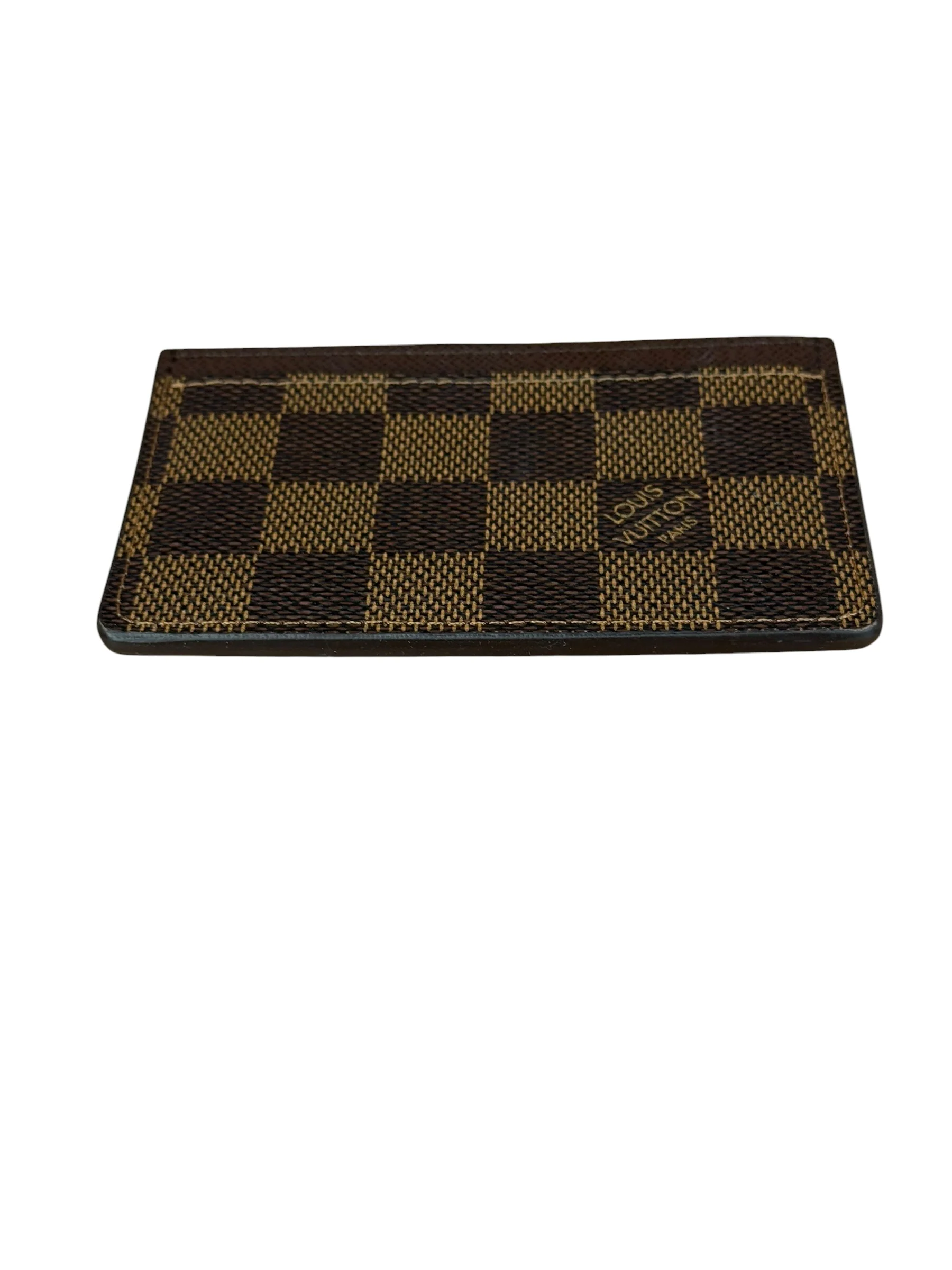 Louis Vuitton Damier Ebene Cardholder - Image 10