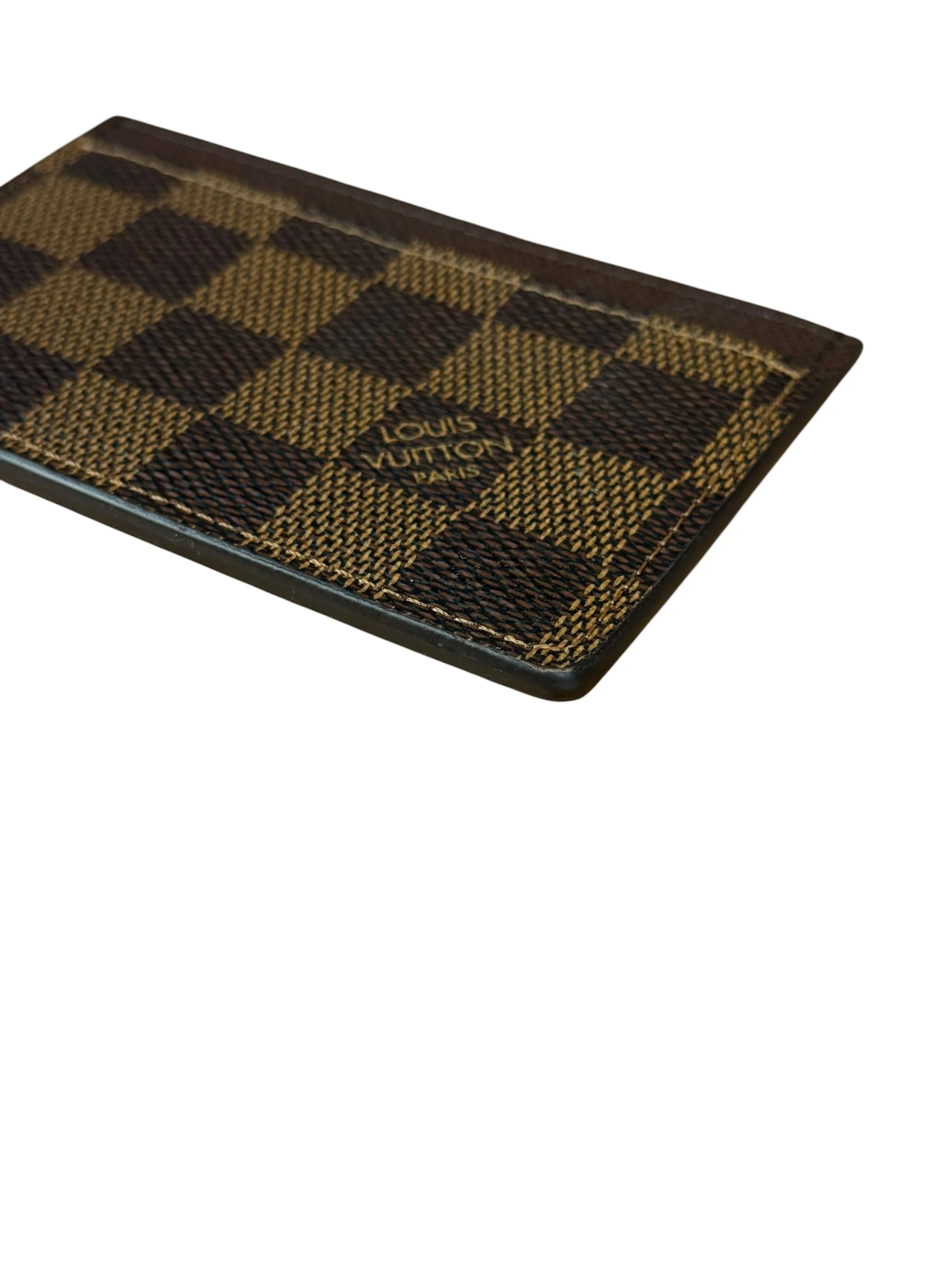 Louis Vuitton Damier Ebene Cardholder - Image 11