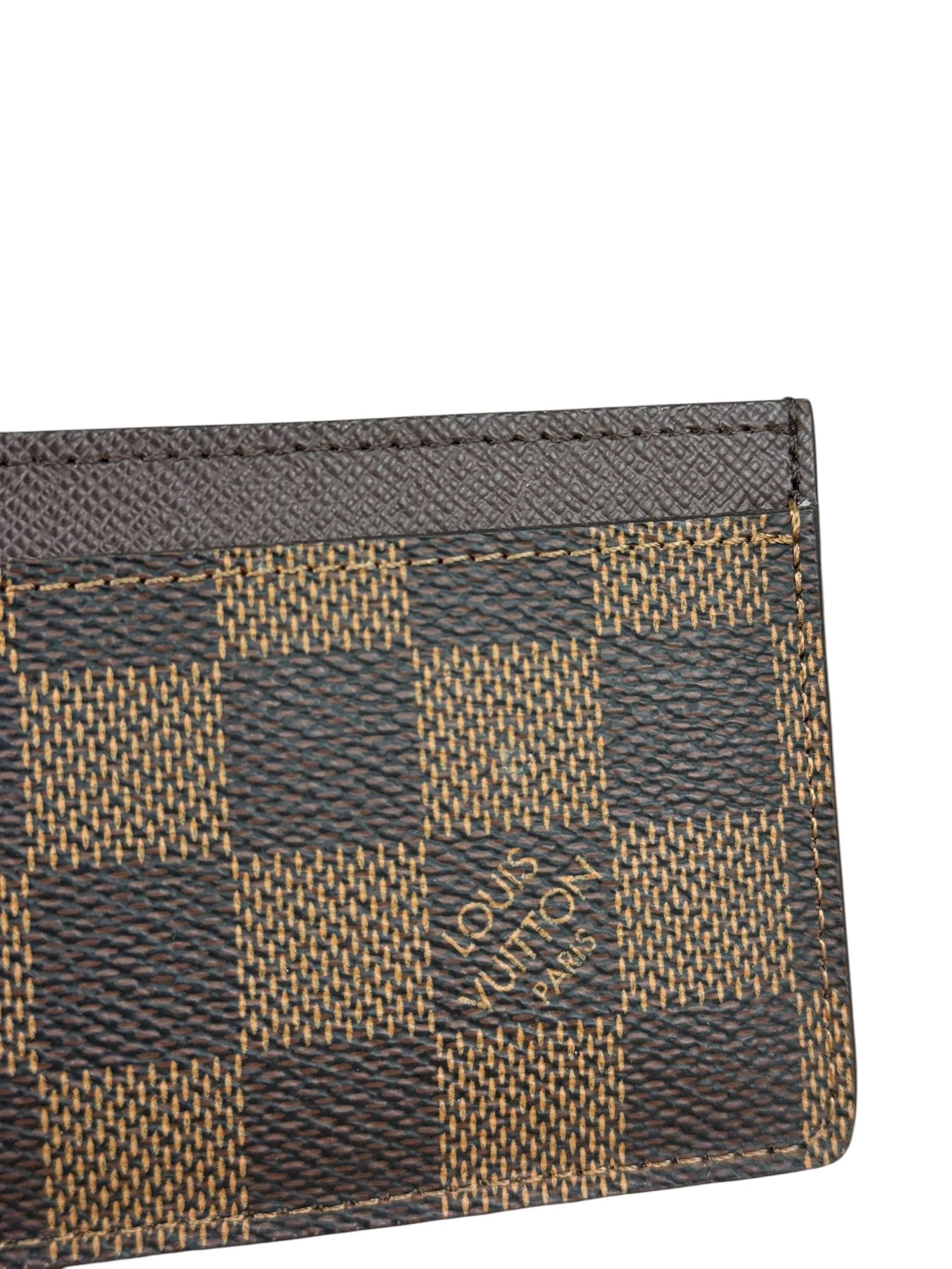 Louis Vuitton Damier Ebene Cardholder - Image 2