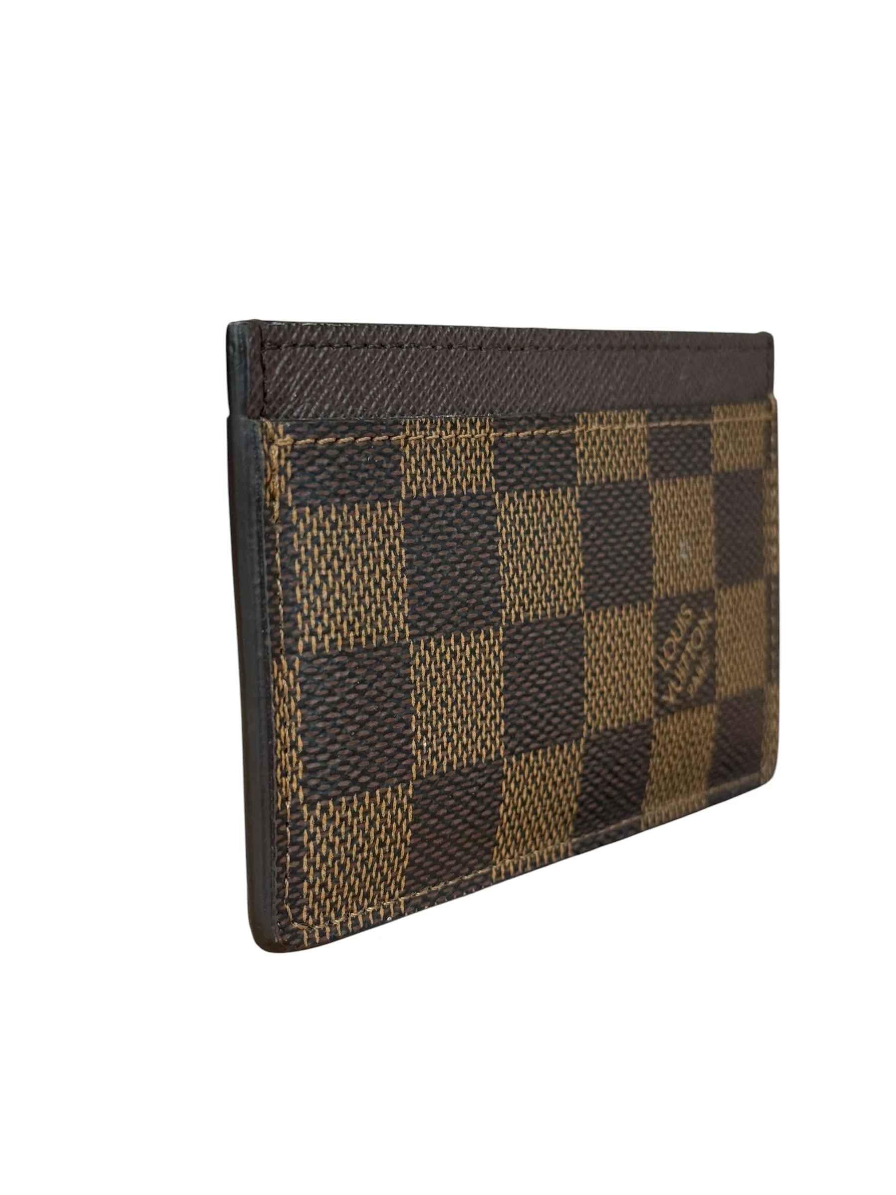Louis Vuitton Damier Ebene Cardholder - Image 8