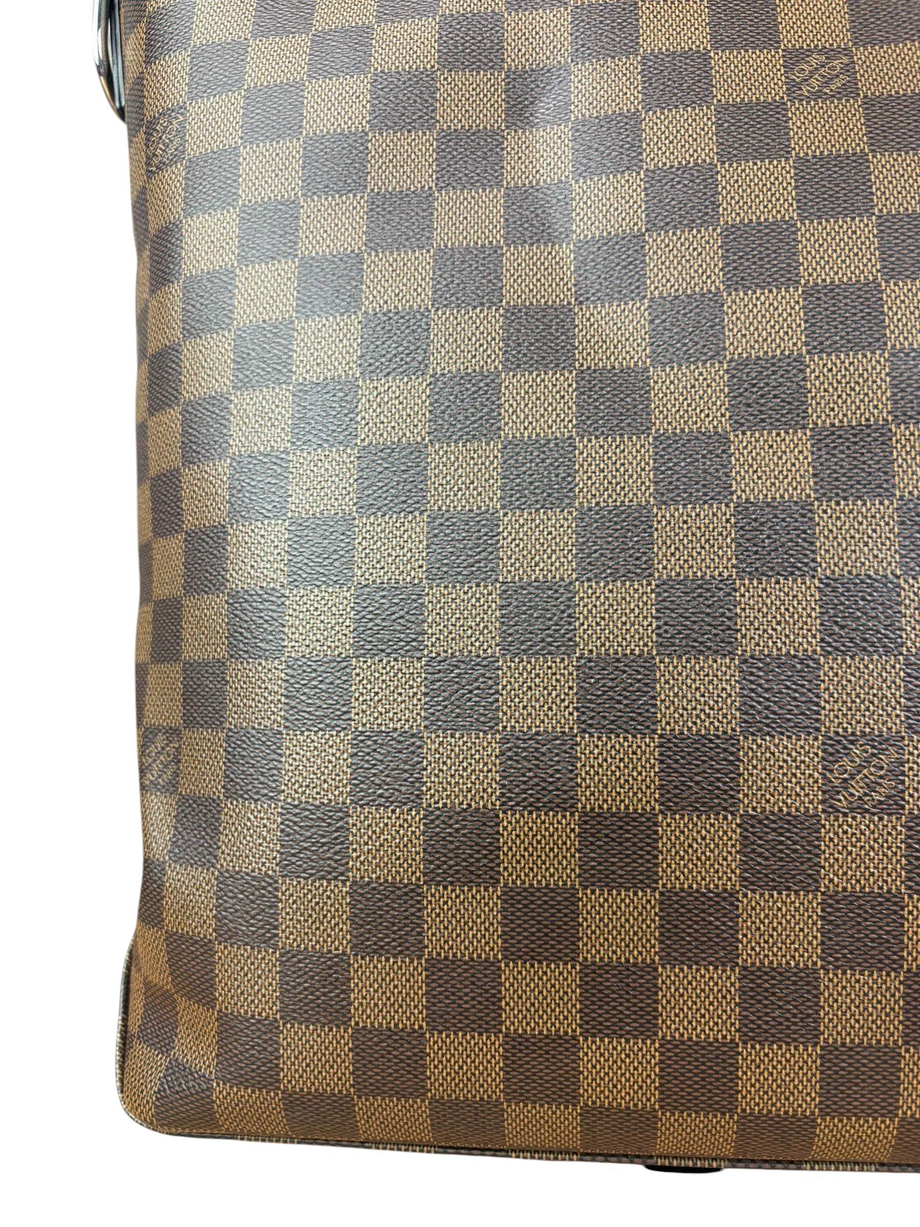 Louis Vuitton Damier Ebene Jake Zip Tote - Image 12