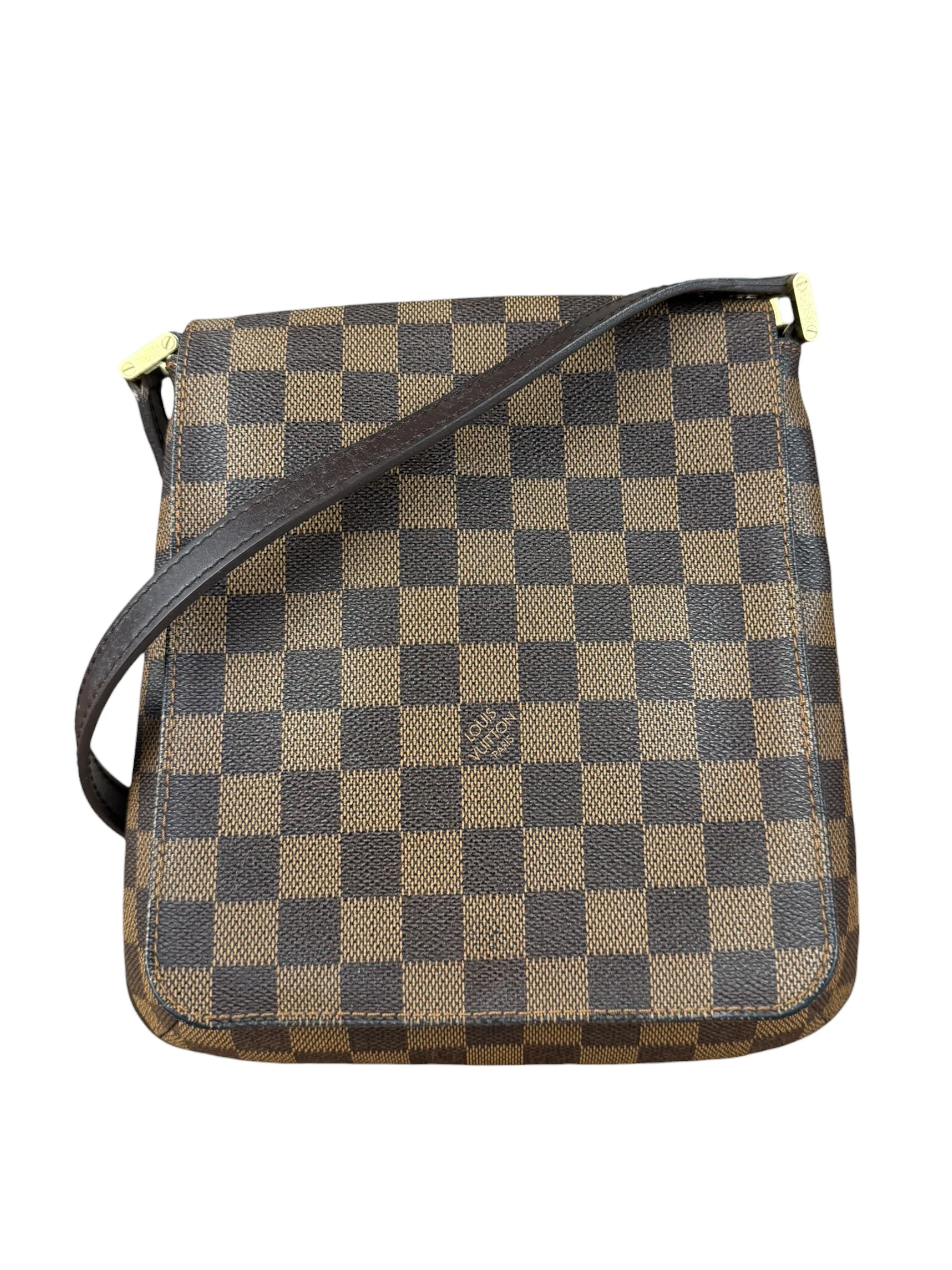 Louis Vuitton Damier Ebene Musette Salsa PM