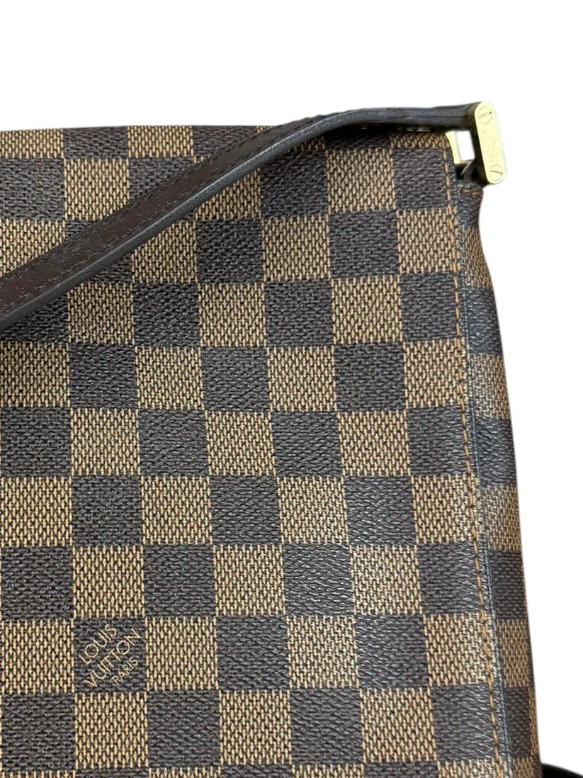 Louis Vuitton Damier Ebene Musette Salsa PM - Image 3