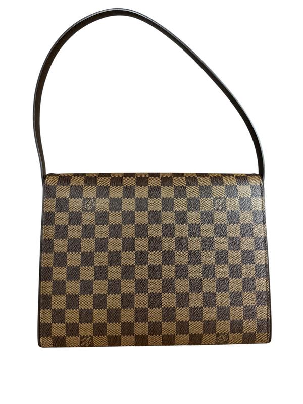 Louis Vuitton Damier Ebene Tribeca Shoulder Bag - Image 11