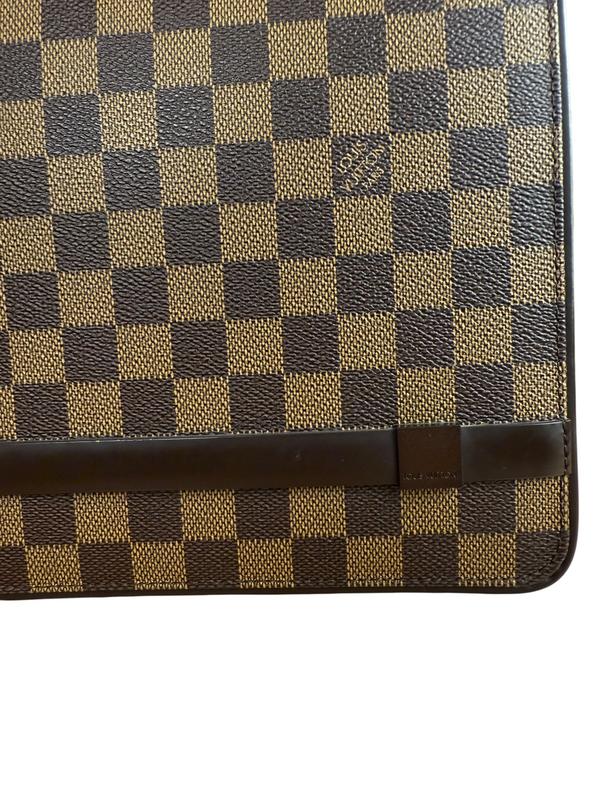 Louis Vuitton Damier Ebene Tribeca Shoulder Bag - Image 3