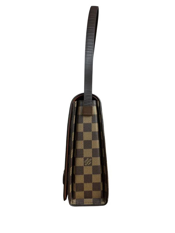 Louis Vuitton Damier Ebene Tribeca Shoulder Bag - Image 5