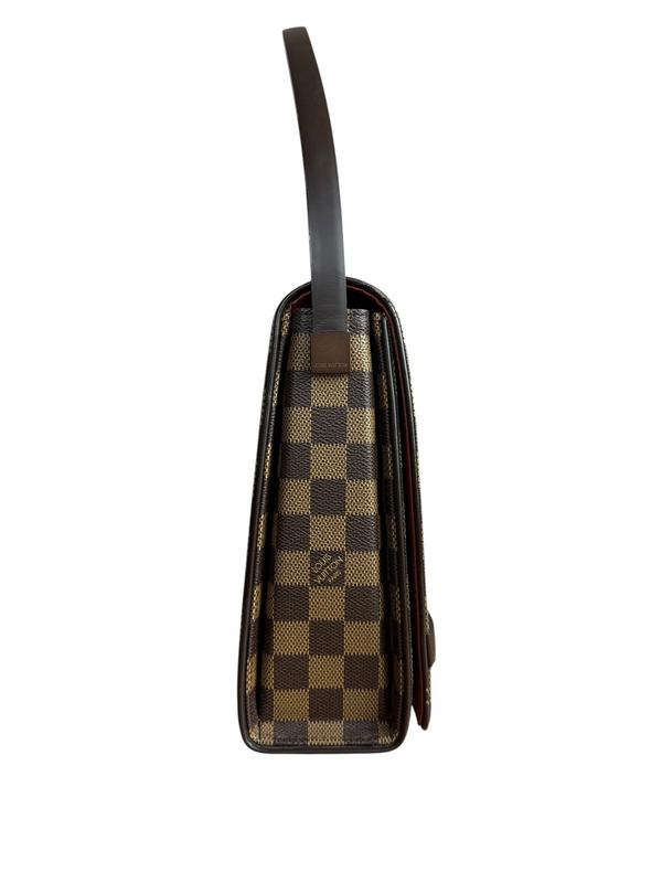 Louis Vuitton Damier Ebene Tribeca Shoulder Bag - Image 7