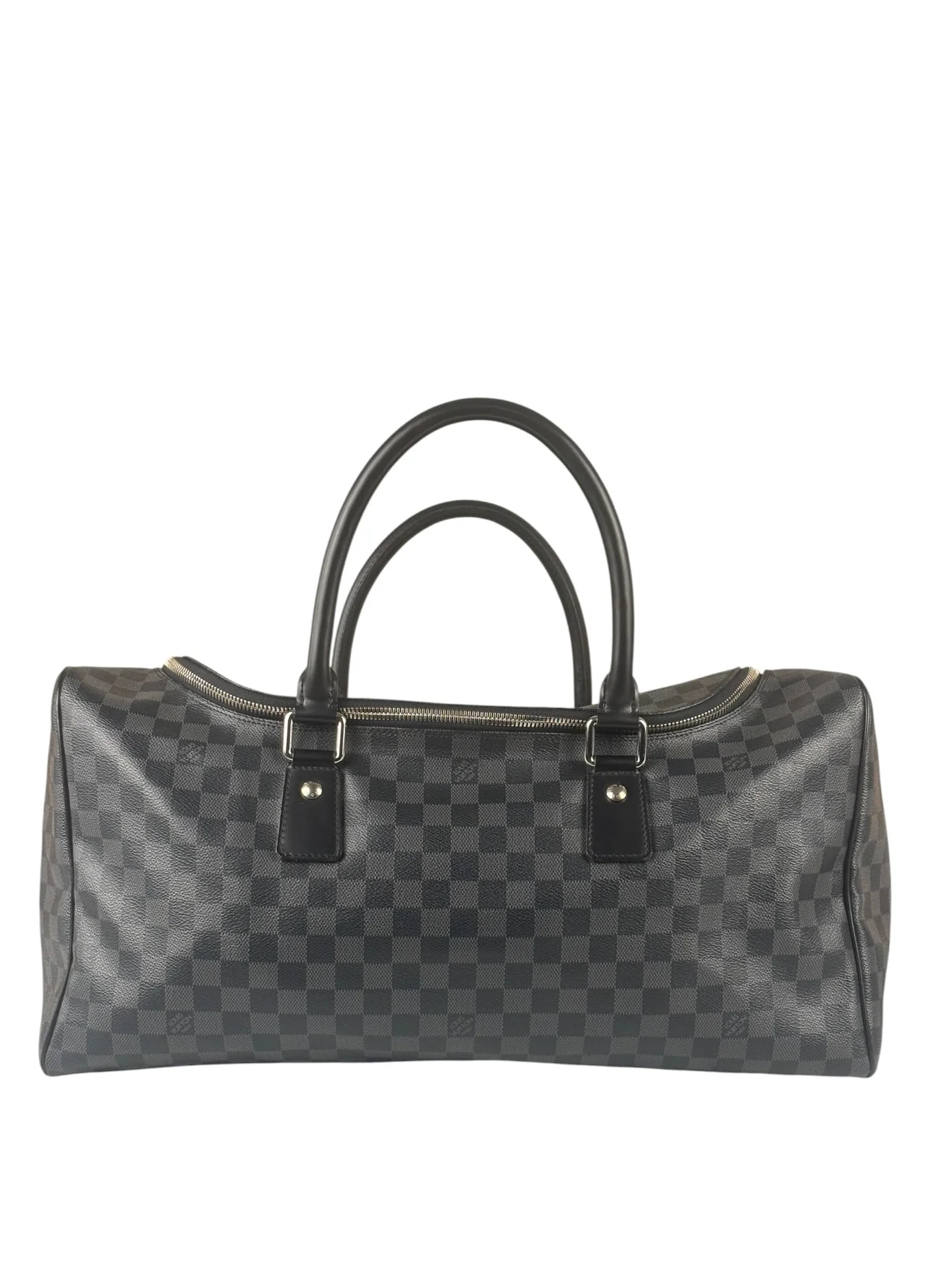 Louis Vuitton Damier Graphite Roadster Travel Bag - Image 2