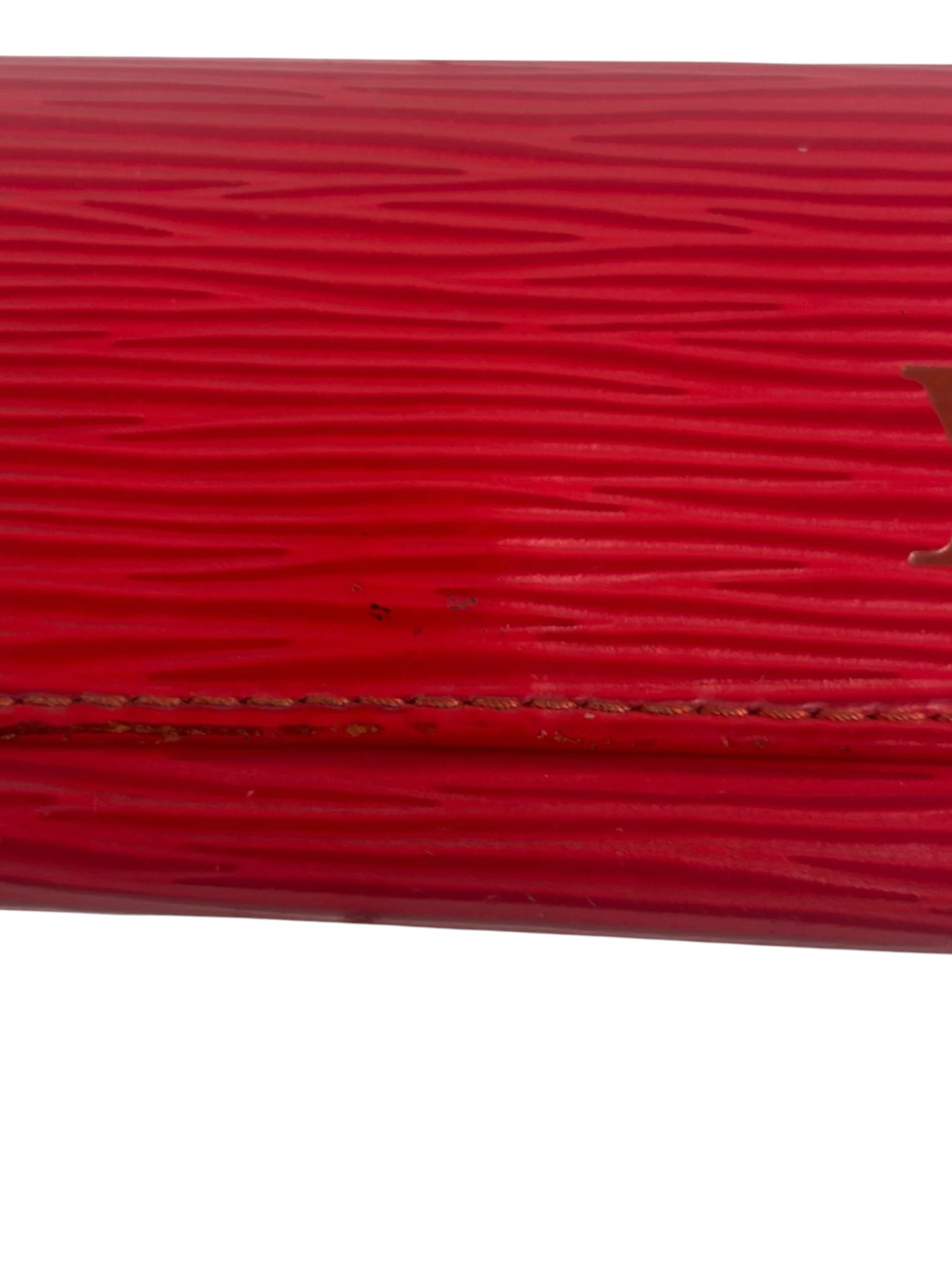 Louis Vuitton Epi Leather Key Holder - Image 12