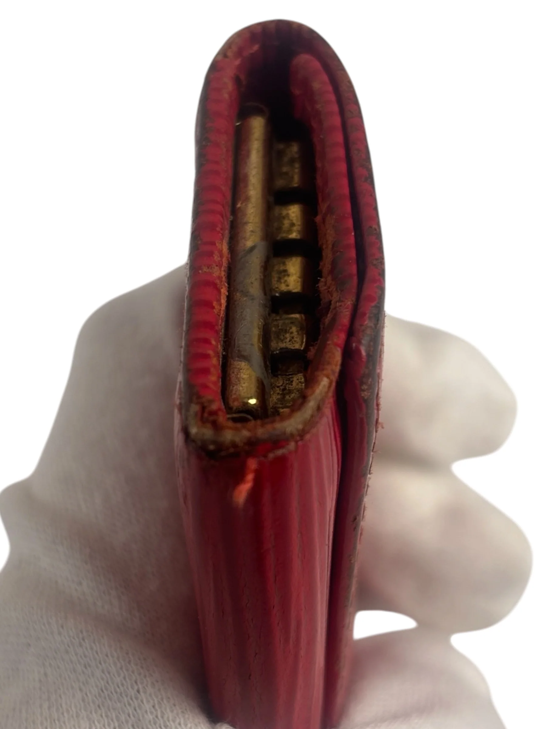 Louis Vuitton Epi Leather Key Holder - Image 8