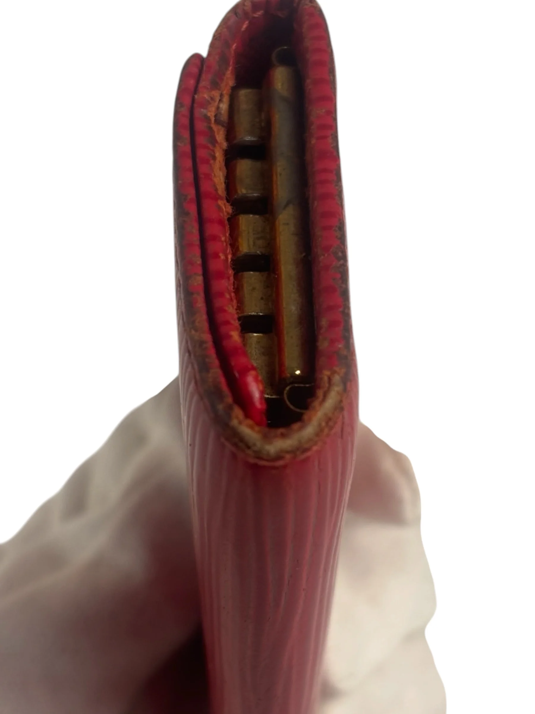 Louis Vuitton Epi Leather Key Holder - Image 9