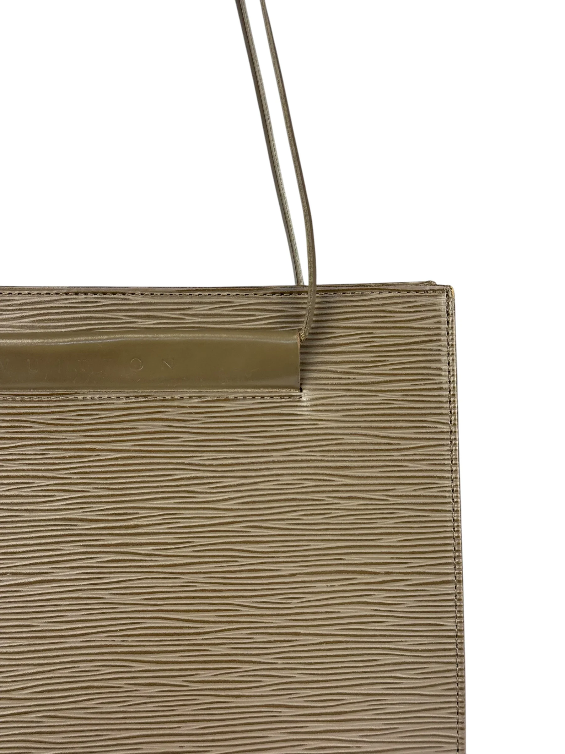 Louis Vuitton Epi Saint Tropez Shoulder Bag - Image 3