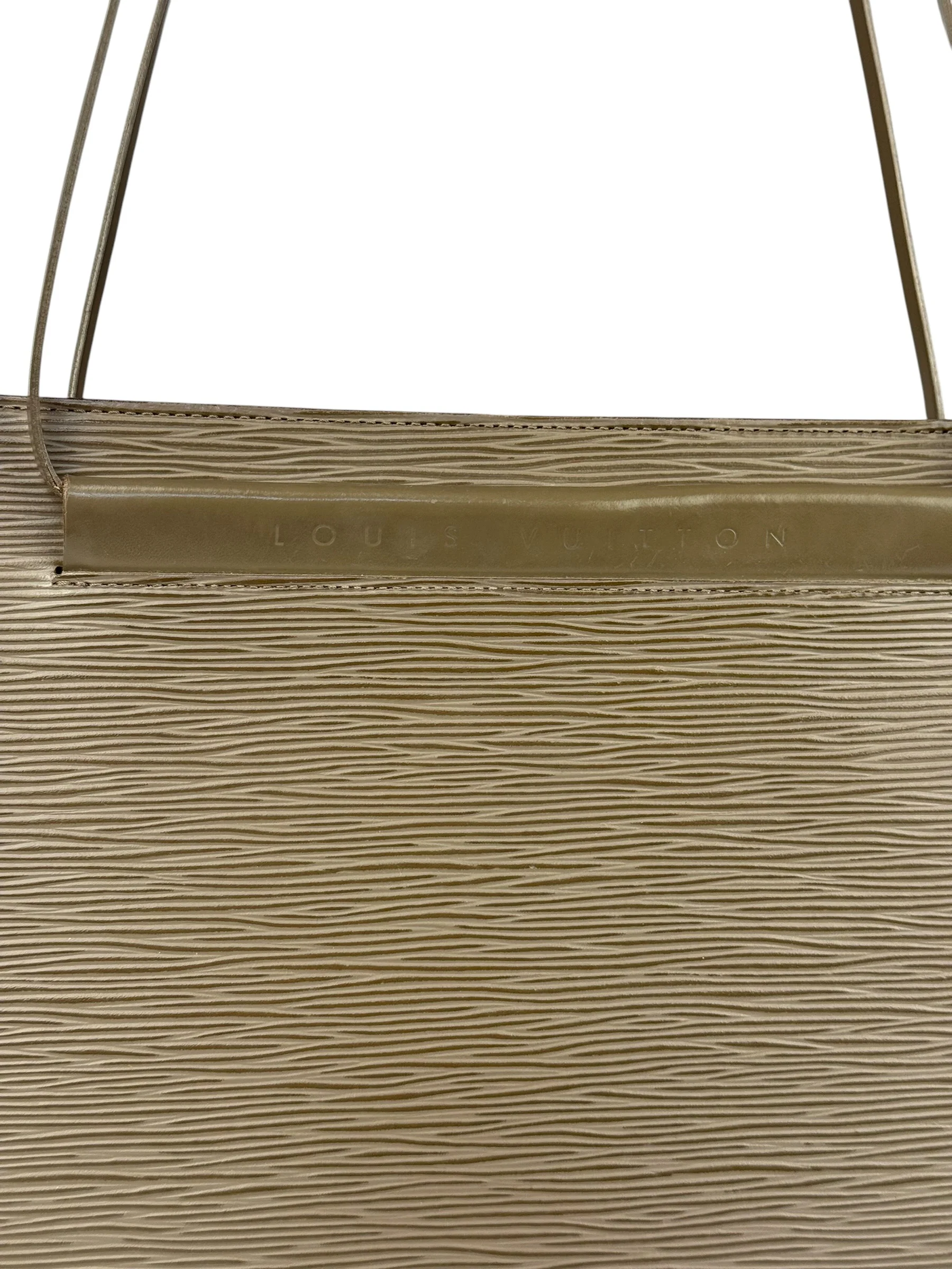Louis Vuitton Epi Saint Tropez Shoulder Bag - Image 4