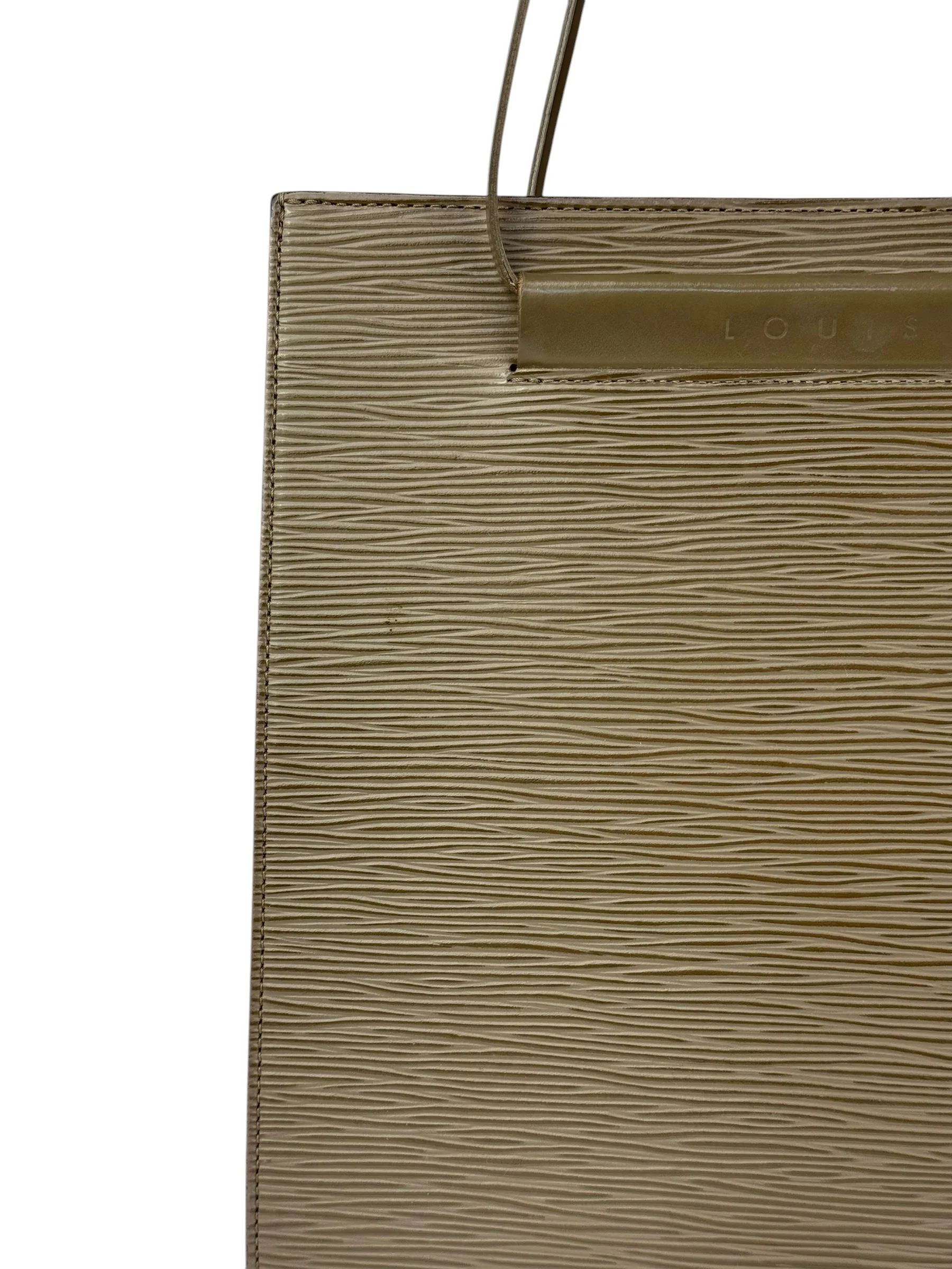 Louis Vuitton Epi Saint Tropez Shoulder Bag - Image 5