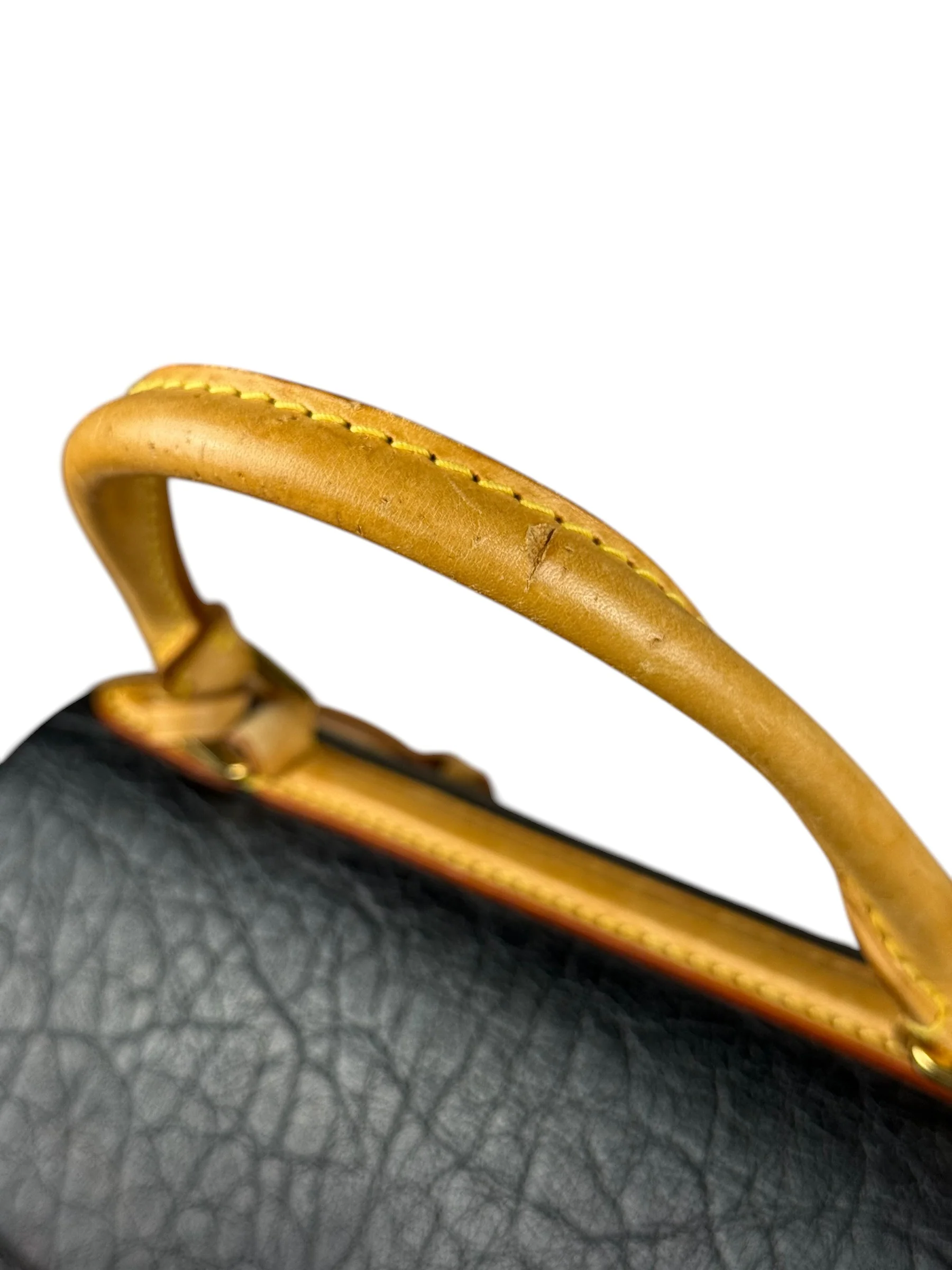 Louis Vuitton Fleur De Jais Carrousel Handbag - Image 15