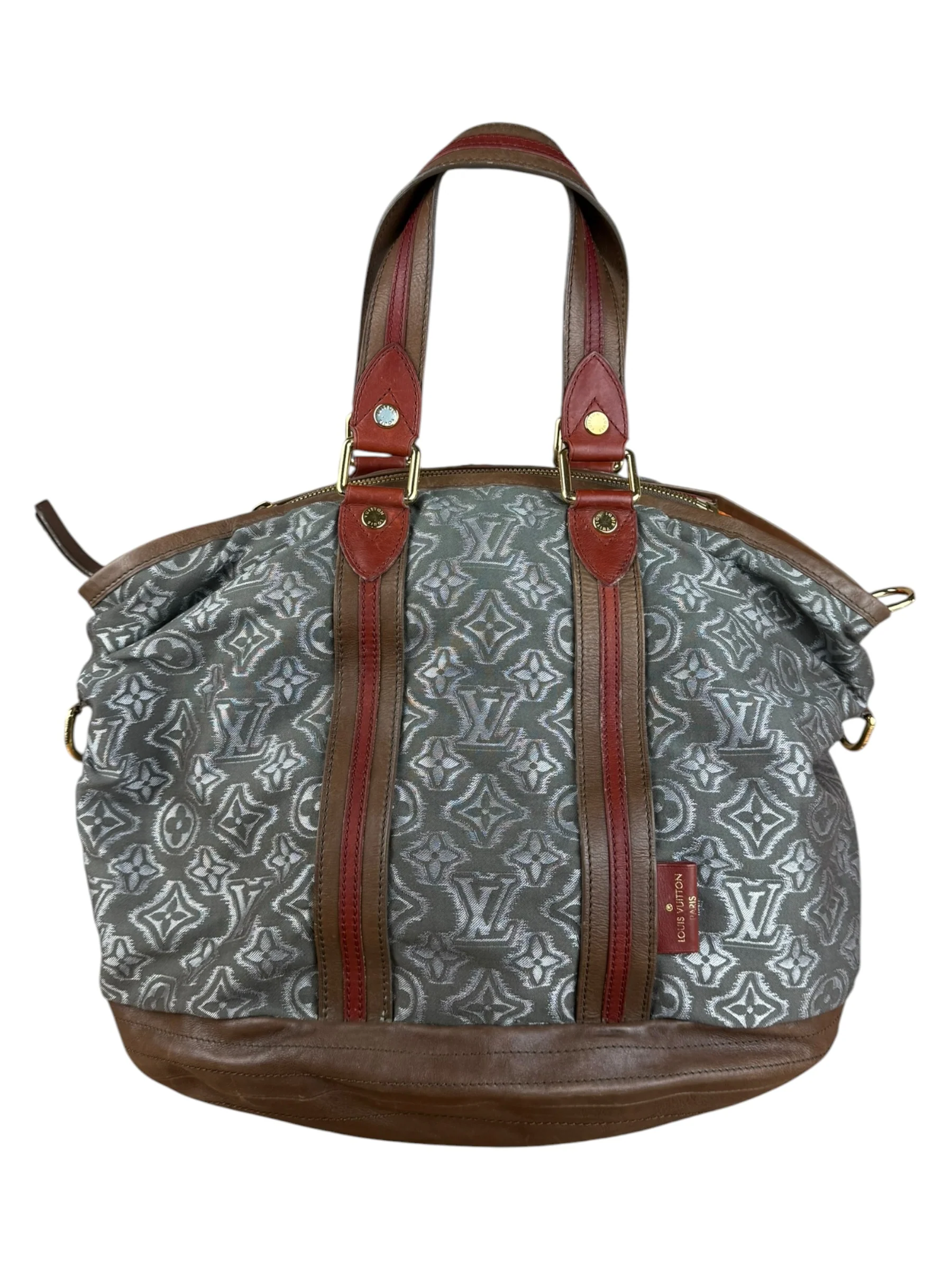 Louis Vuitton Limited Edition Monogram Aviator 2Way Handbag