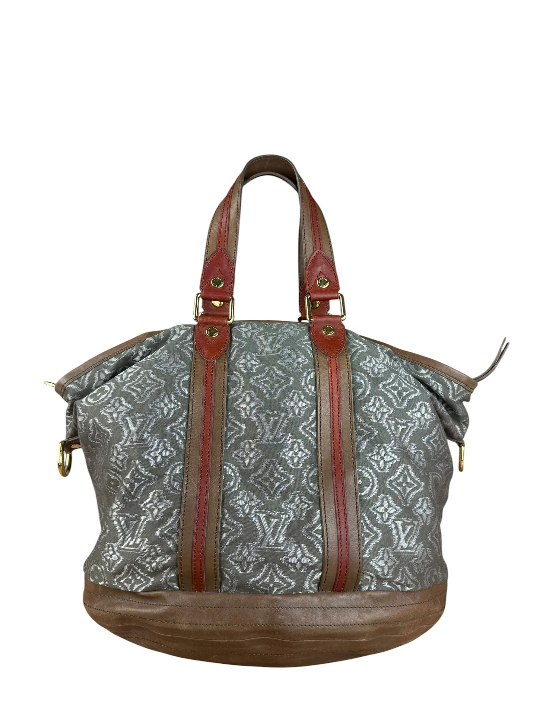 Louis Vuitton Limited Edition Monogram Aviator 2Way Handbag - Image 10