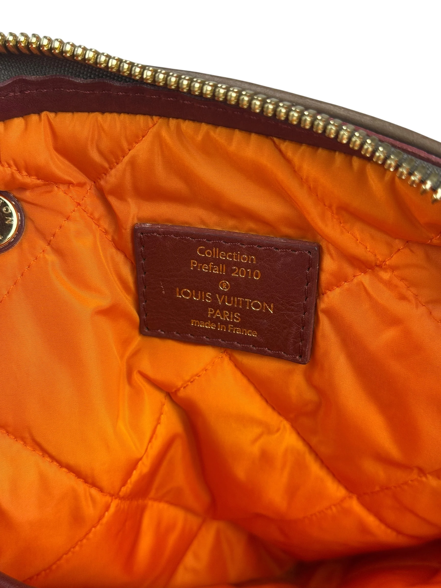 Louis Vuitton Limited Edition Monogram Aviator 2Way Handbag - Image 17