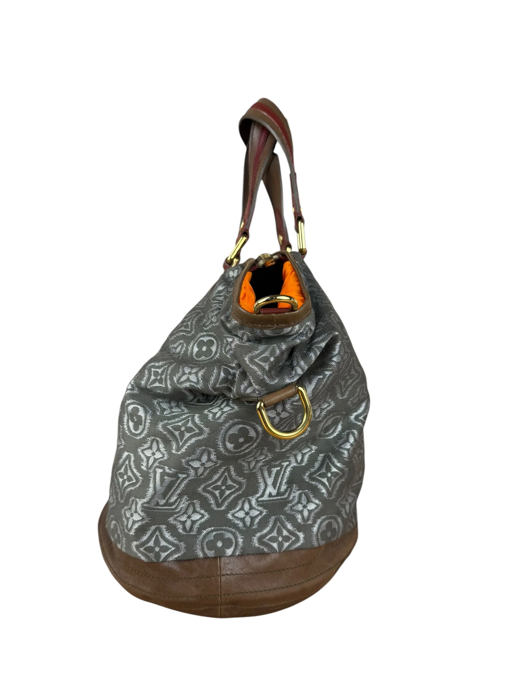 Louis Vuitton Limited Edition Monogram Aviator 2Way Handbag - Image 7