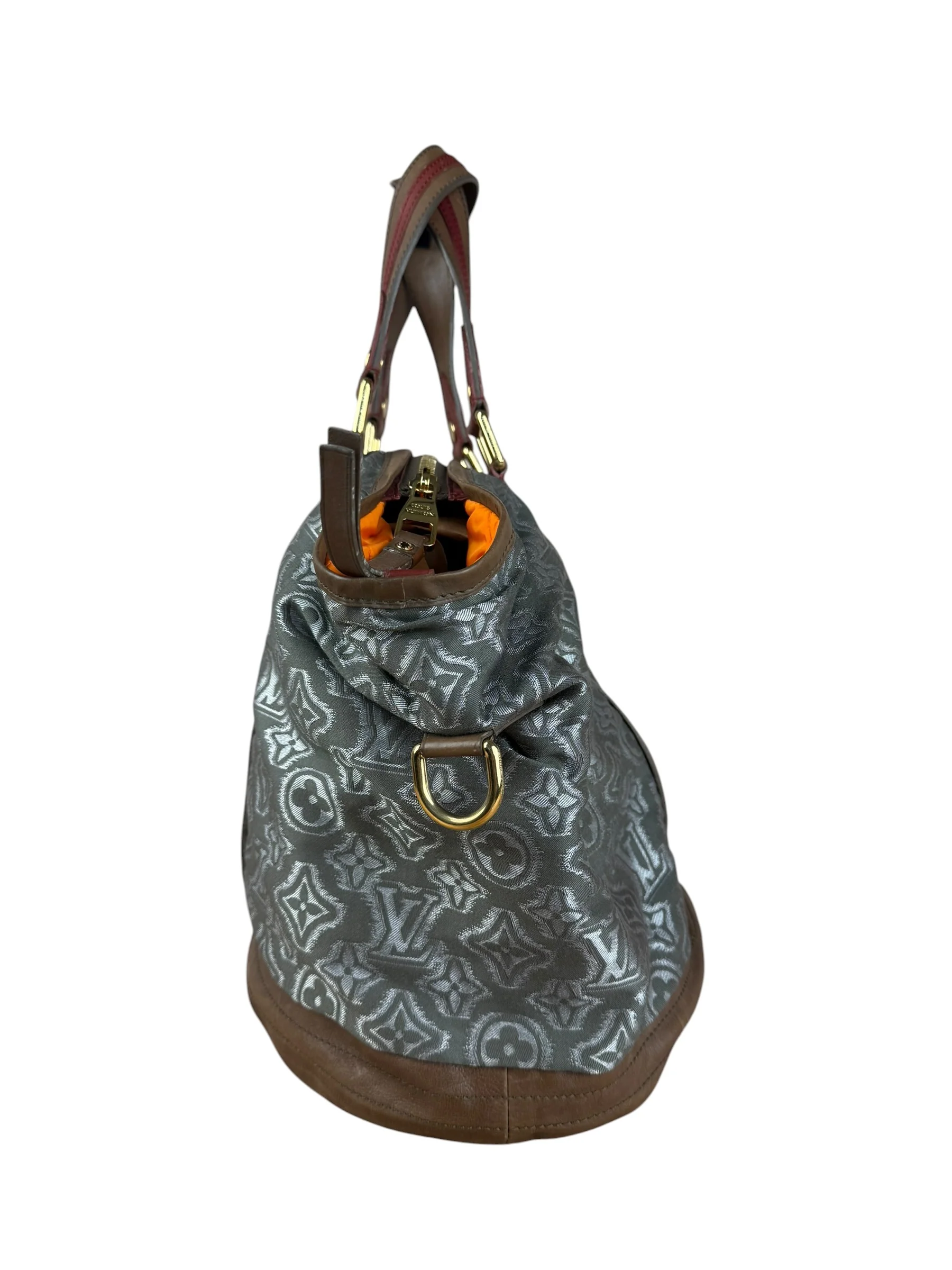 Louis Vuitton Limited Edition Monogram Aviator 2Way Handbag - Image 8