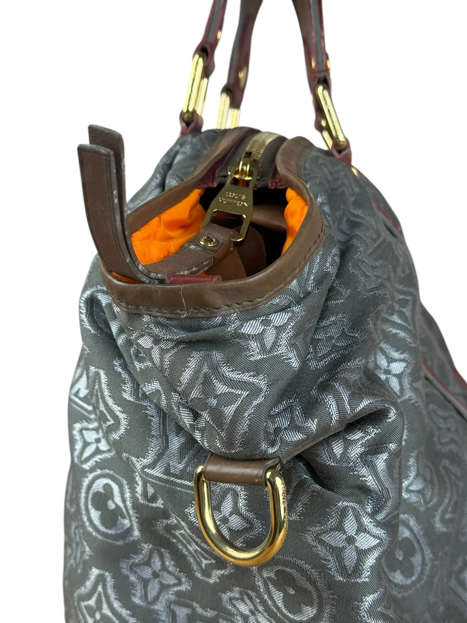 Louis Vuitton Limited Edition Monogram Aviator 2Way Handbag - Image 9