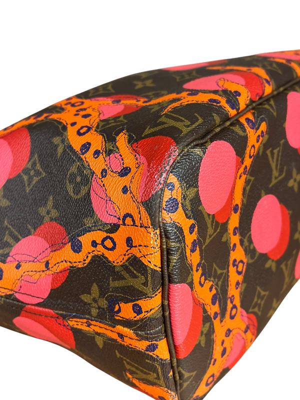 Louis Vuitton Limited Edition Ramages Neverfull MM - Image 10