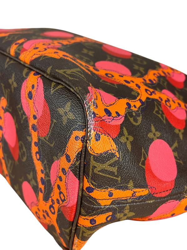 Louis Vuitton Limited Edition Ramages Neverfull MM - Image 11