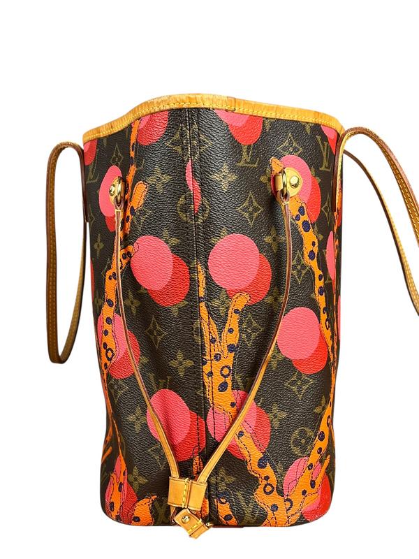 Louis Vuitton Limited Edition Ramages Neverfull MM - Image 13