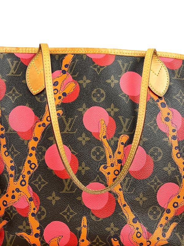 Louis Vuitton Limited Edition Ramages Neverfull MM - Image 16