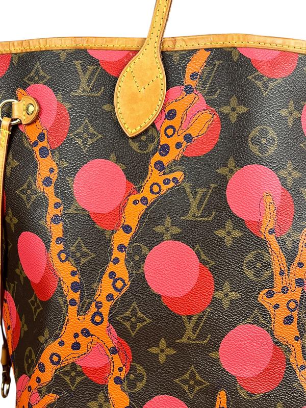 Louis Vuitton Limited Edition Ramages Neverfull MM - Image 17