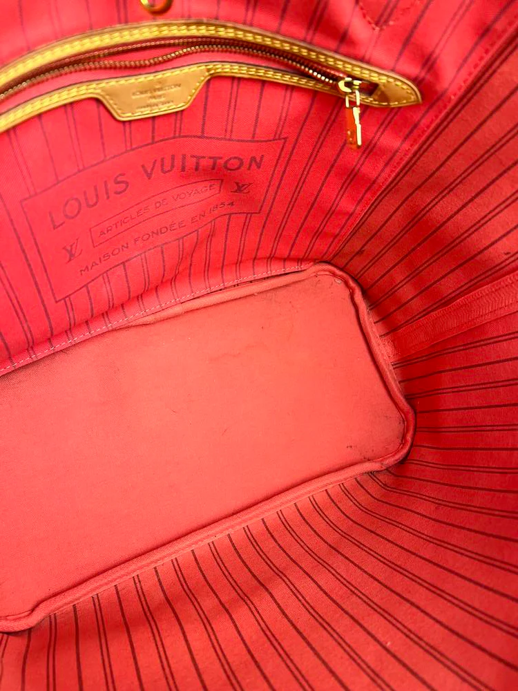 Louis Vuitton Limited Edition Ramages Neverfull MM - Image 19