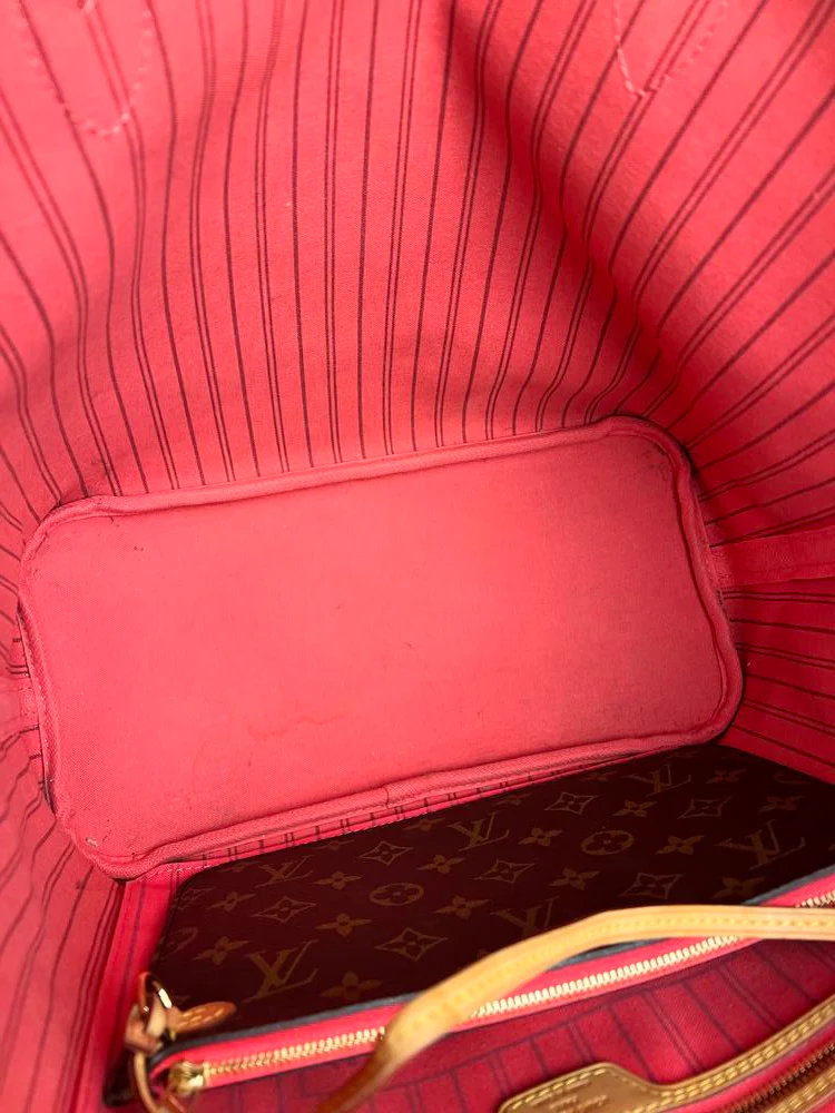 Louis Vuitton Limited Edition Ramages Neverfull MM - Image 20