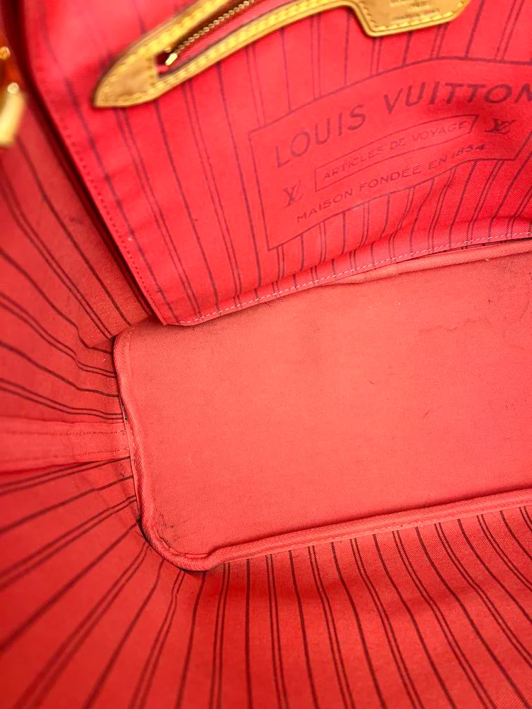 Louis Vuitton Limited Edition Ramages Neverfull MM - Image 22