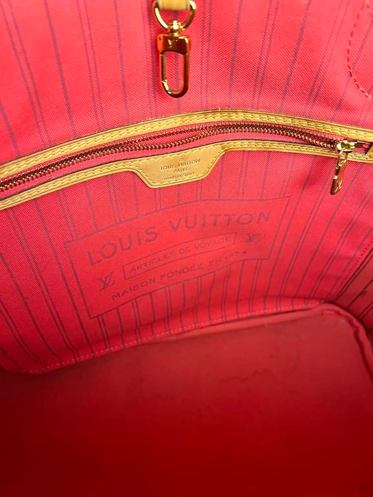 Louis Vuitton Limited Edition Ramages Neverfull MM - Image 23